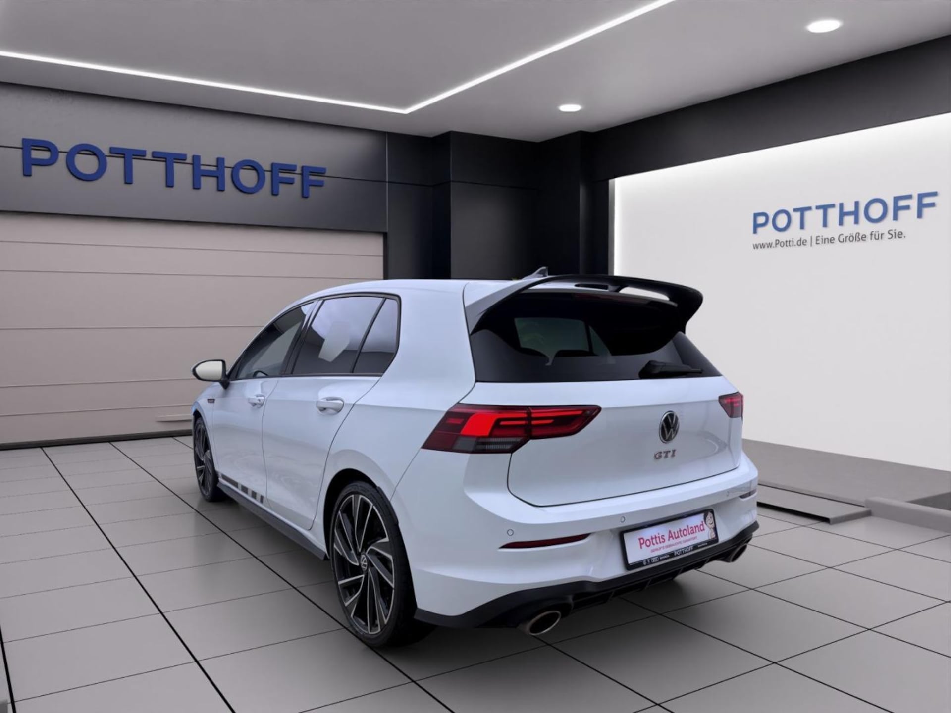Volkswagen Golf GTI Clubsport