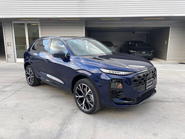 2026 Audi Q3 SUV