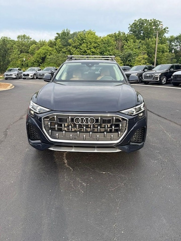 2025 Audi Q8