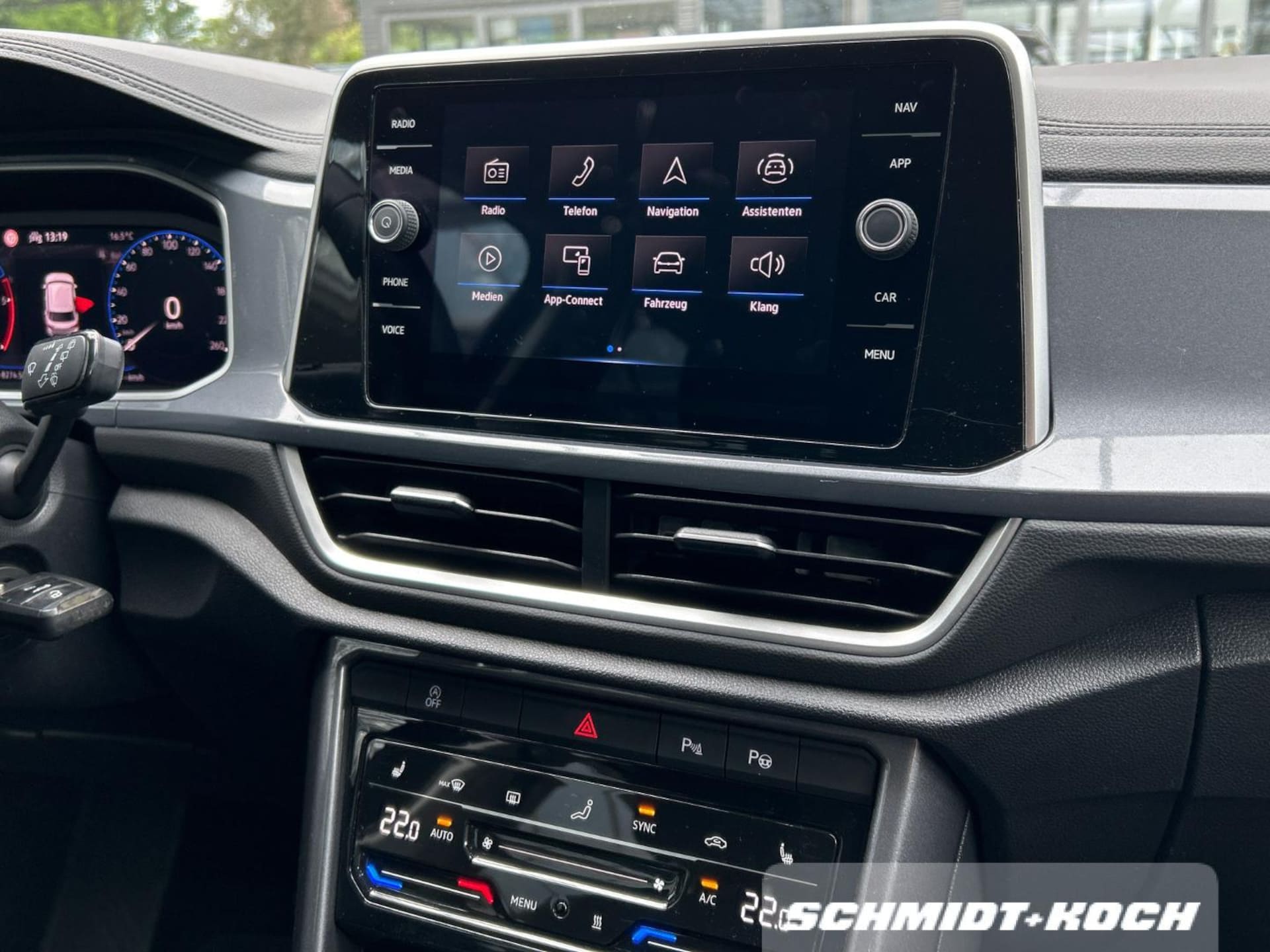 Volkswagen T-Roc Style