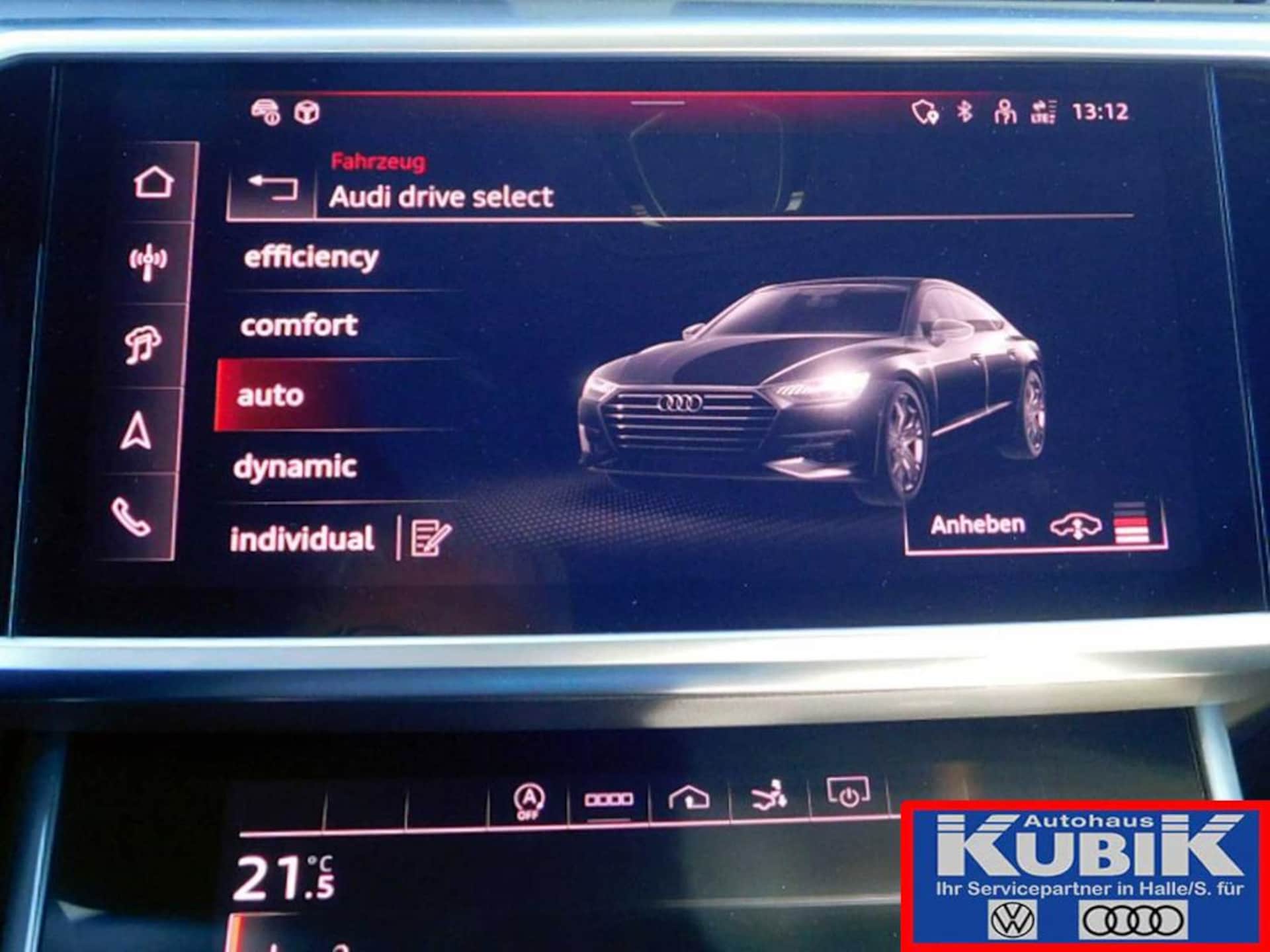 Audi S7 Sportback