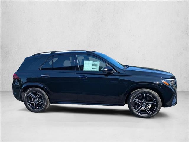 2026 Mercedes-Benz GLE 580
