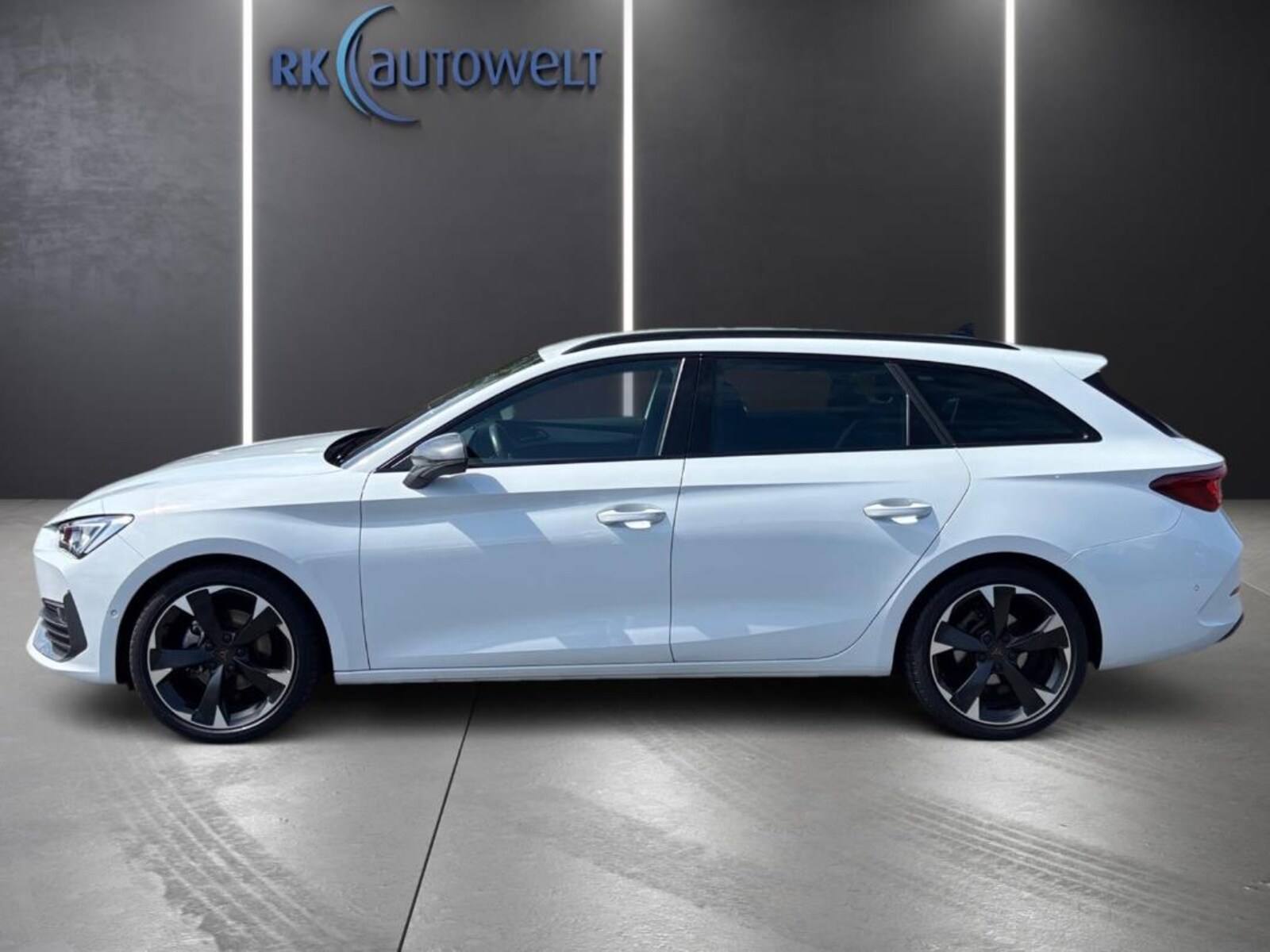 CUPRA Leon Sportstourer – Bild 6