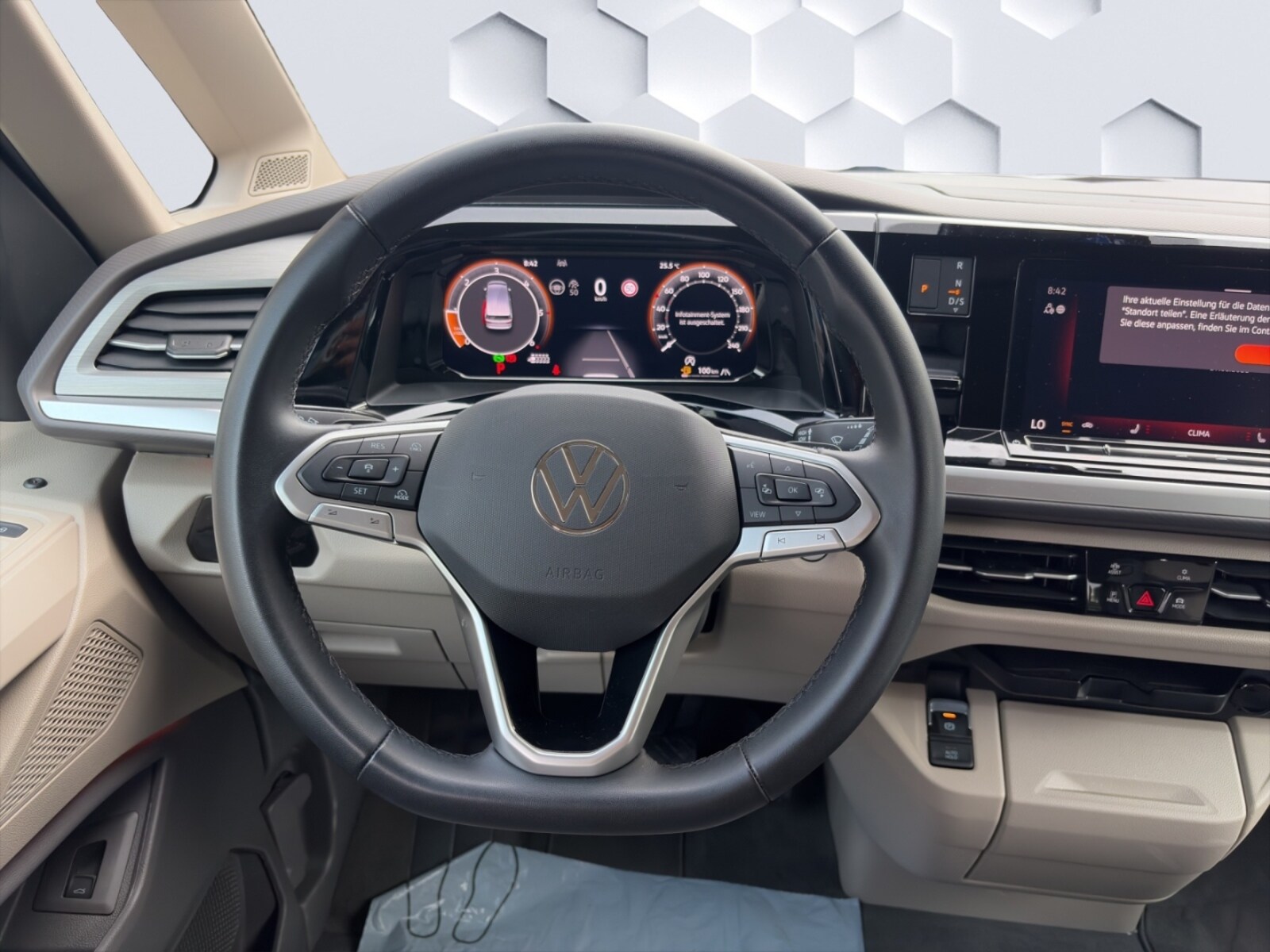Volkswagen Multivan Langversion – Bild 10