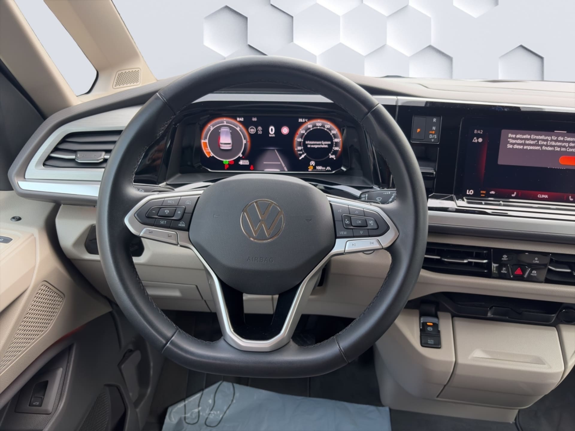 Volkswagen Multivan Langversion Life