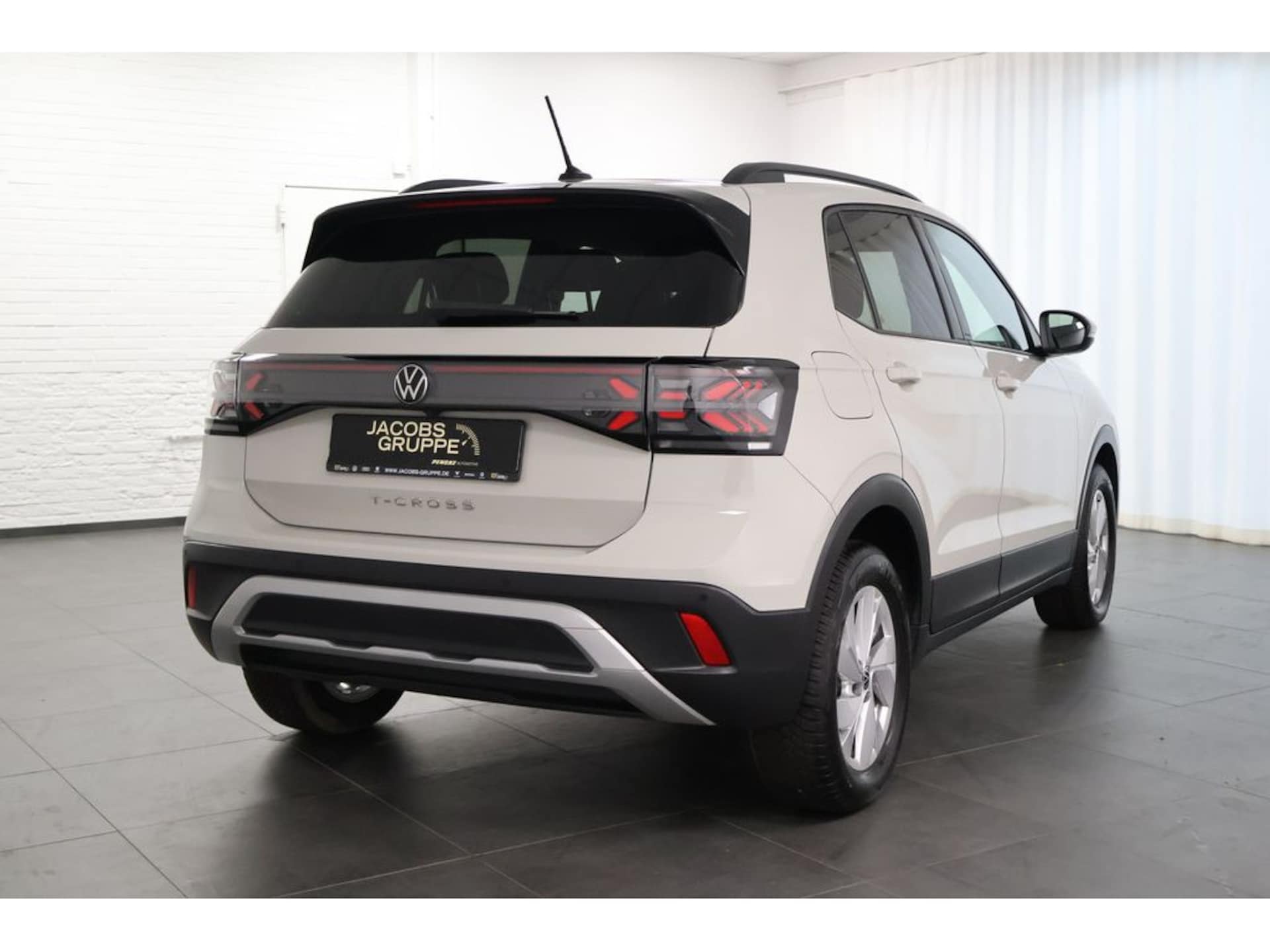 Volkswagen T-Cross Life