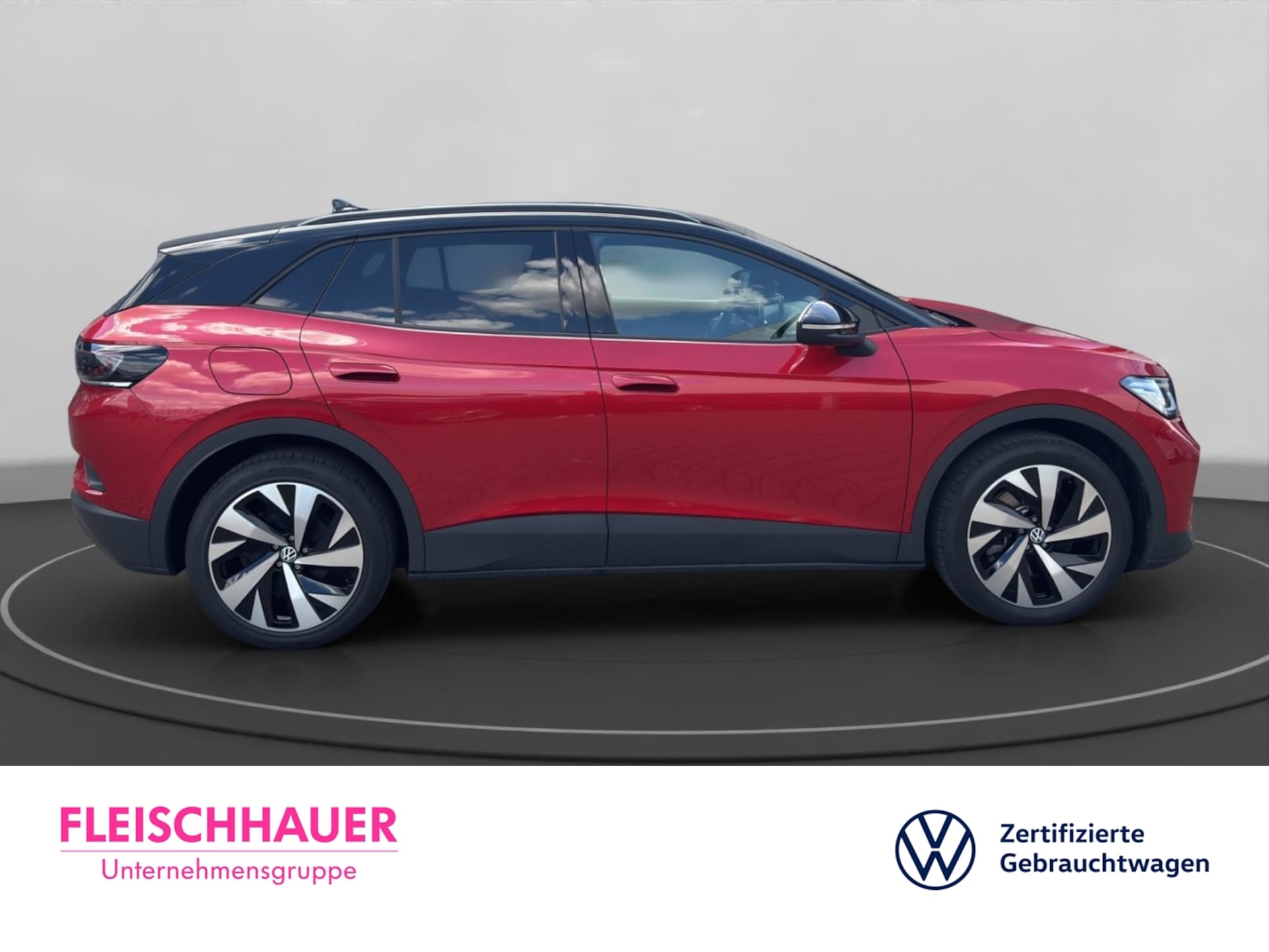 Volkswagen ID.4 Pro