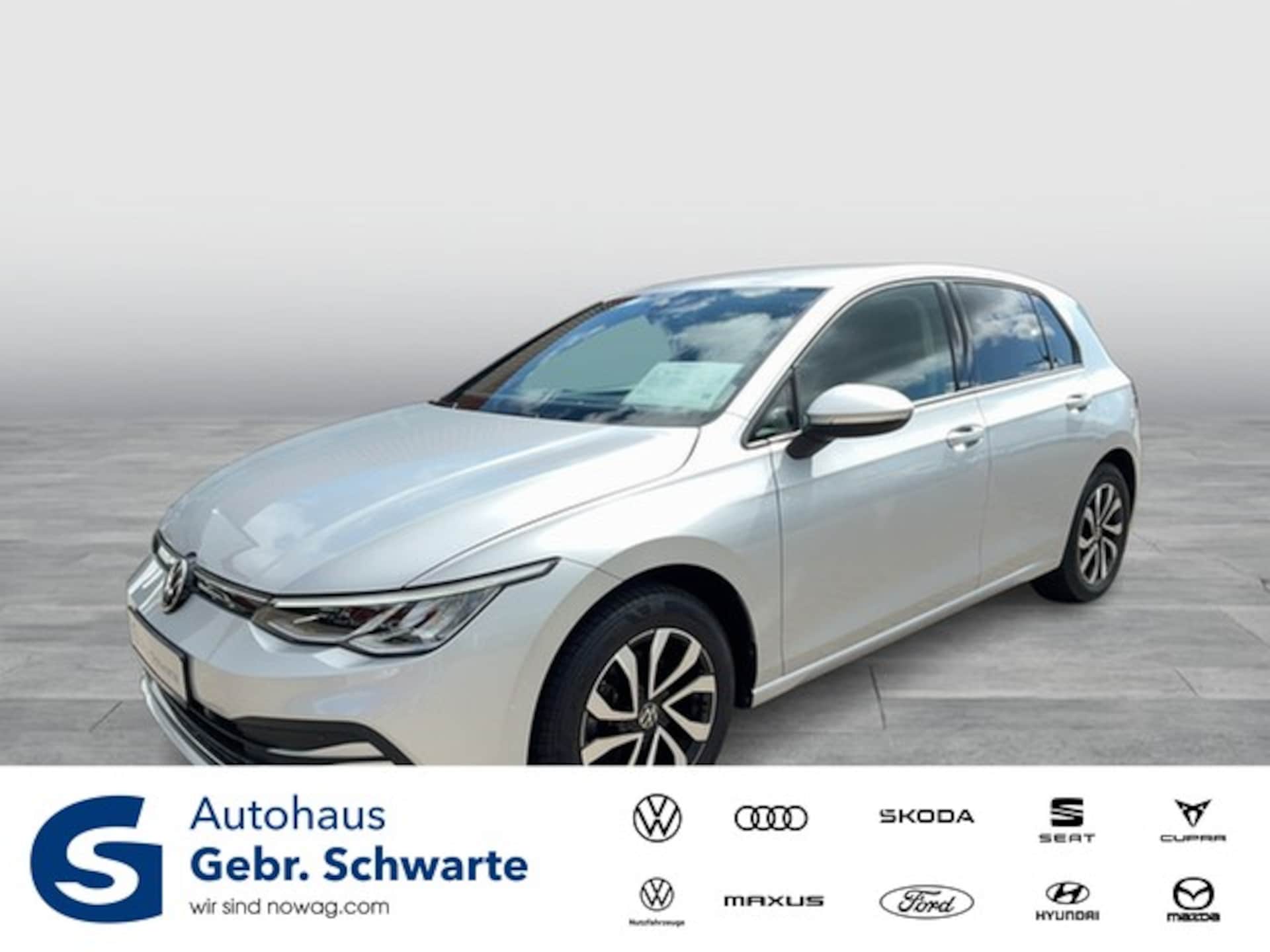 Volkswagen Golf Active