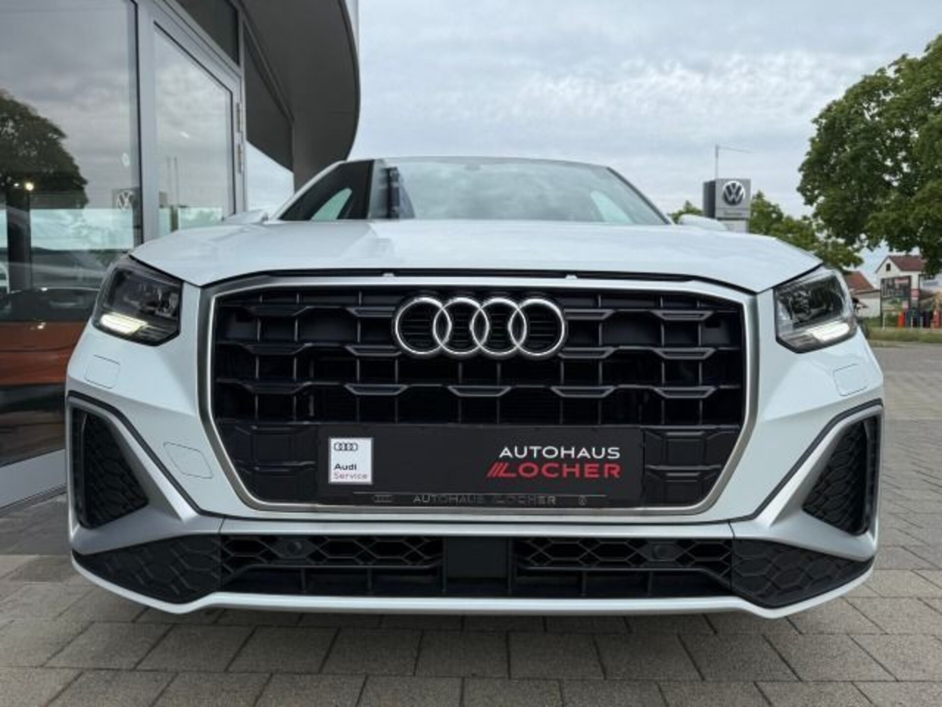 Audi Q2 S line