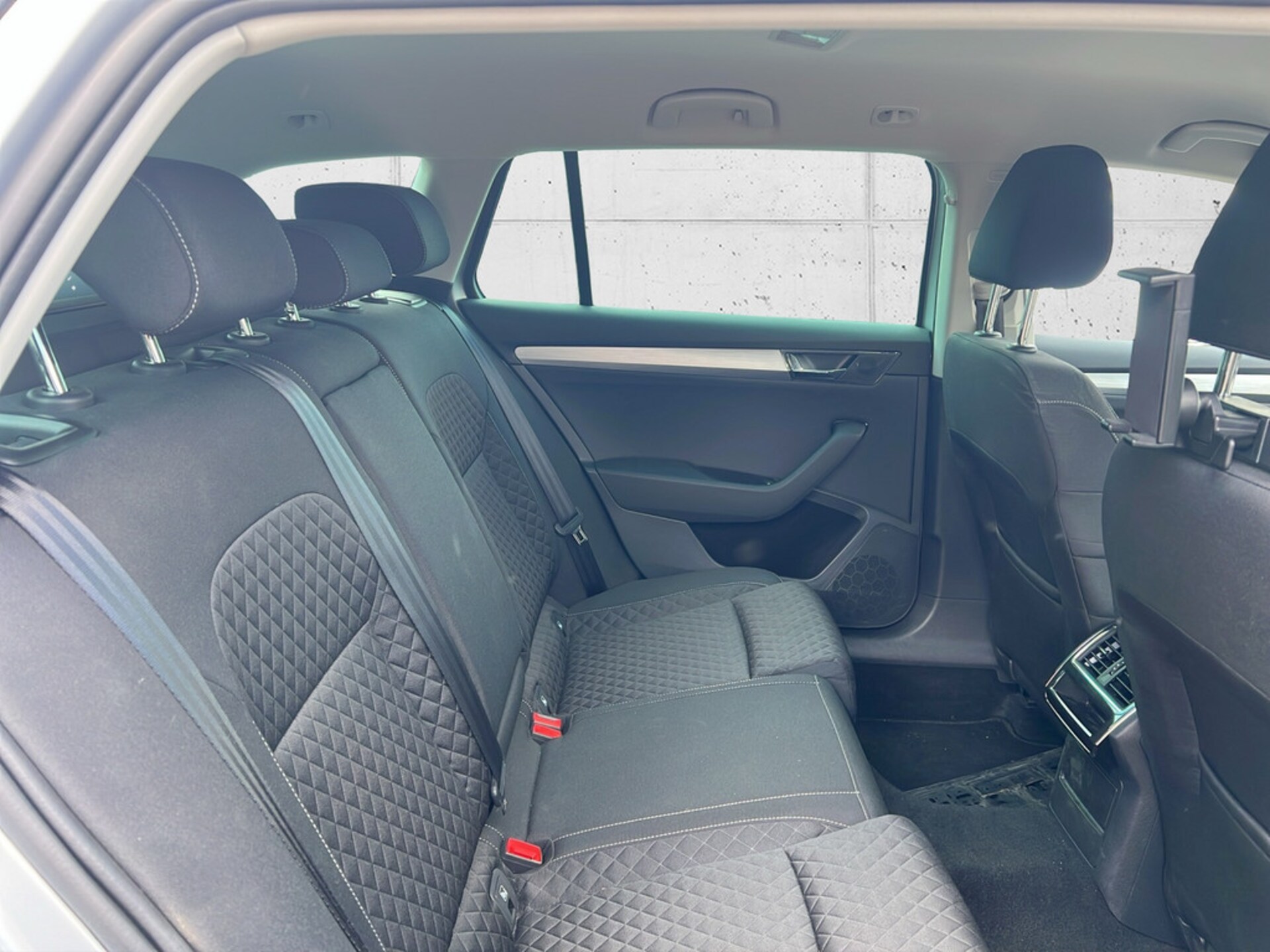Skoda Superb Combi Ambition