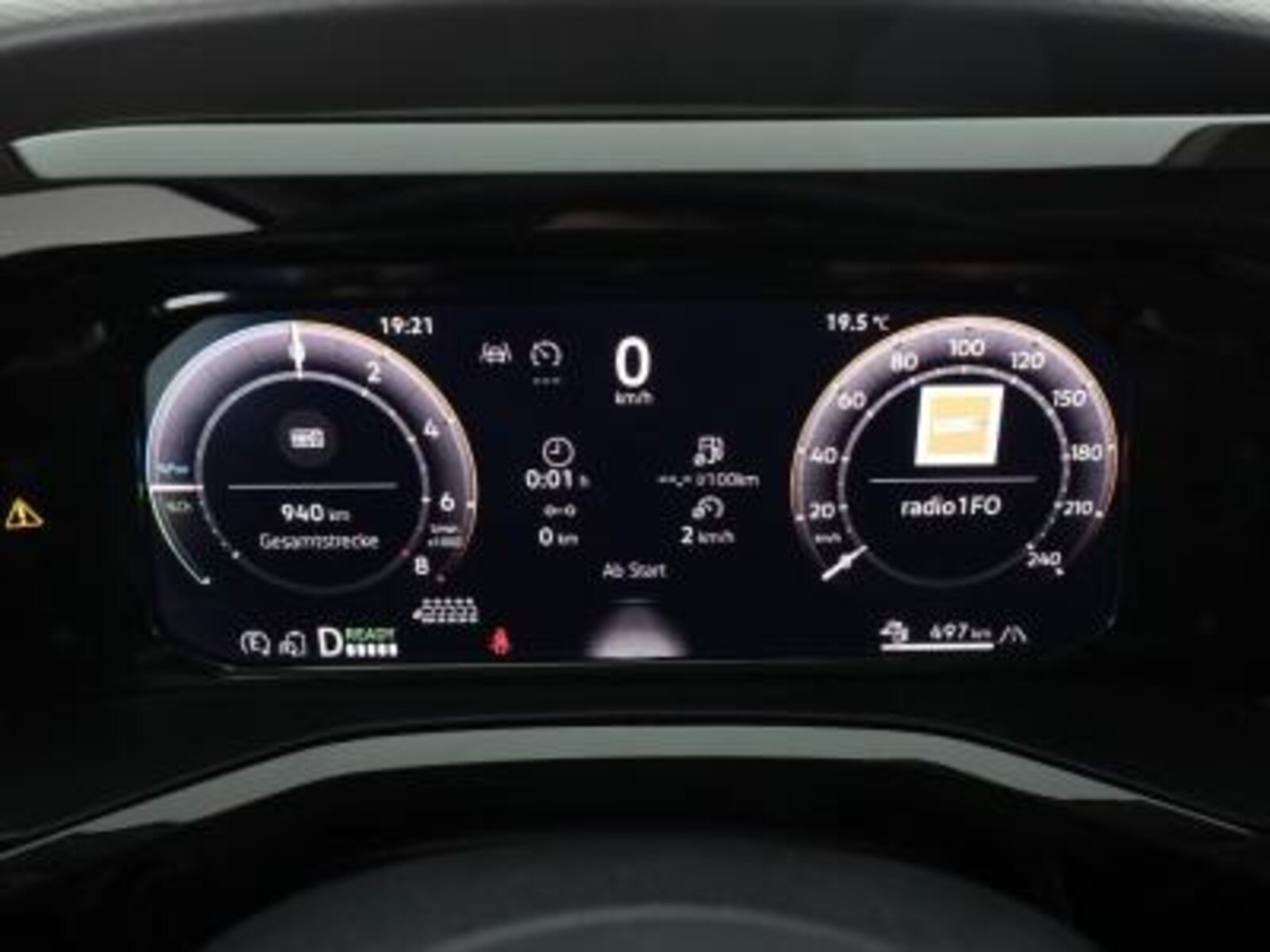 Volkswagen Multivan Langversion – Bild 6
