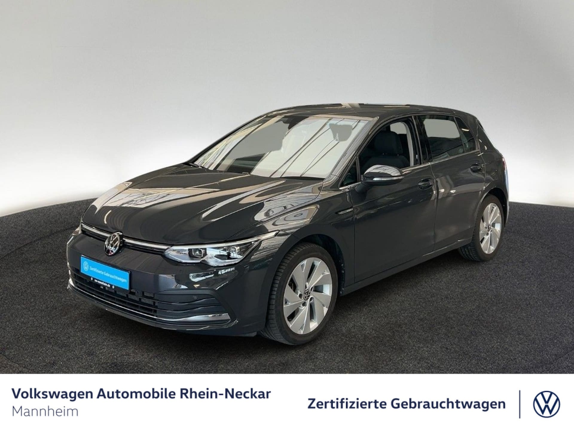 Volkswagen Golf Style