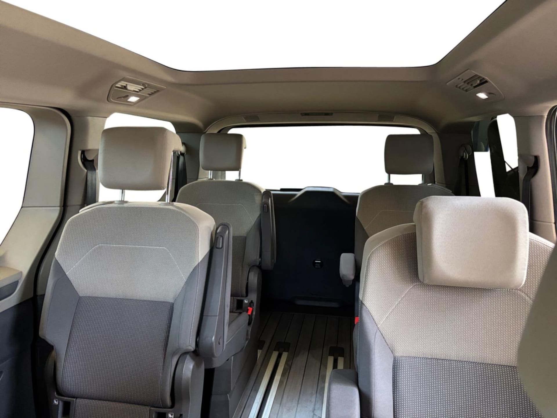 Volkswagen Multivan Langversion Life
