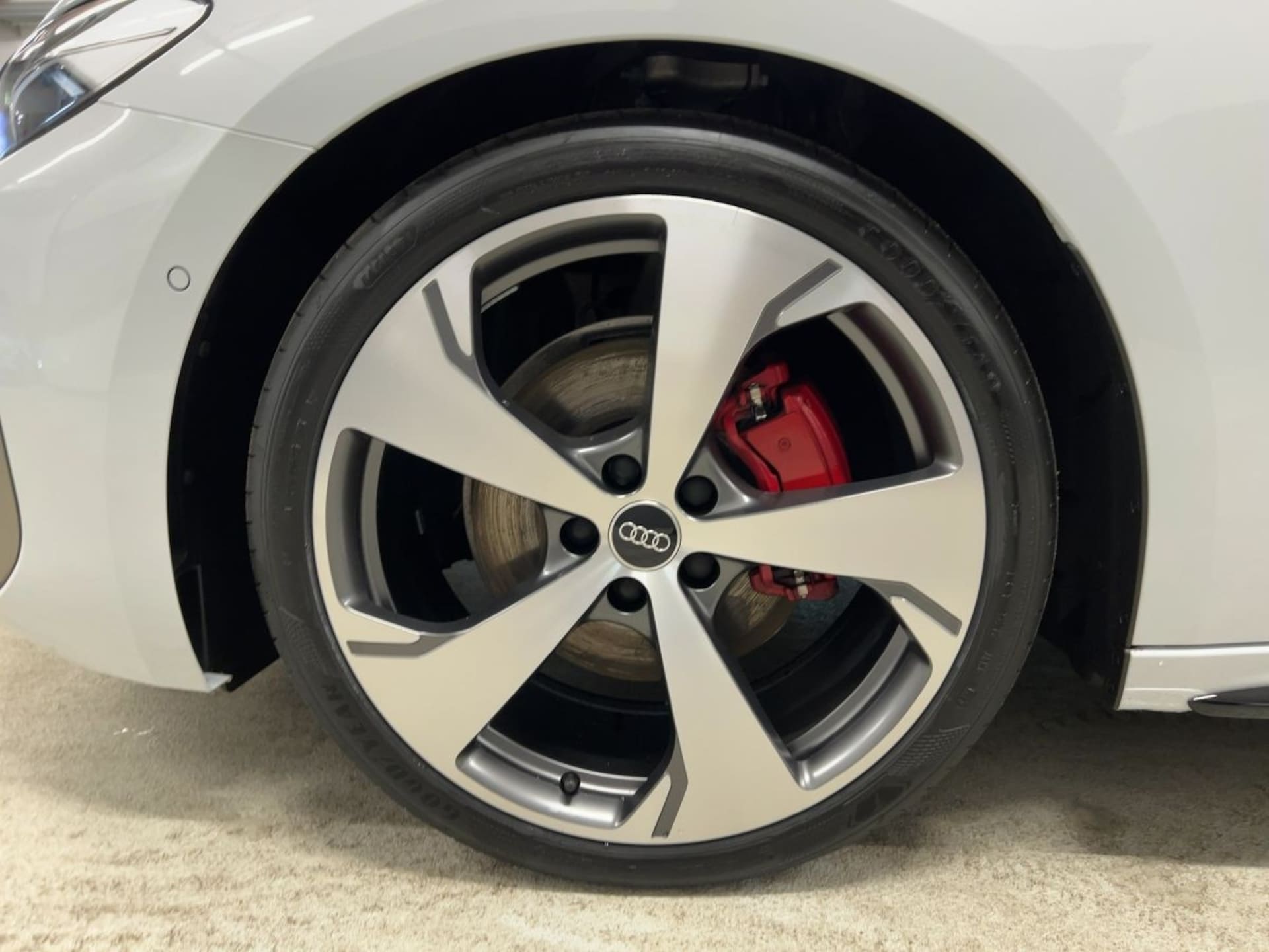 Audi A5 Avant edition one