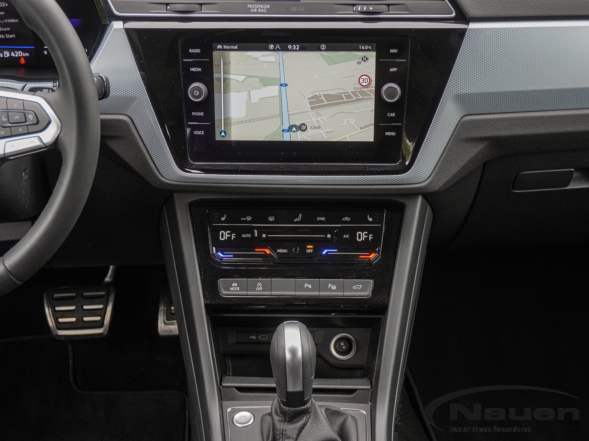 Volkswagen Touran Comfortline