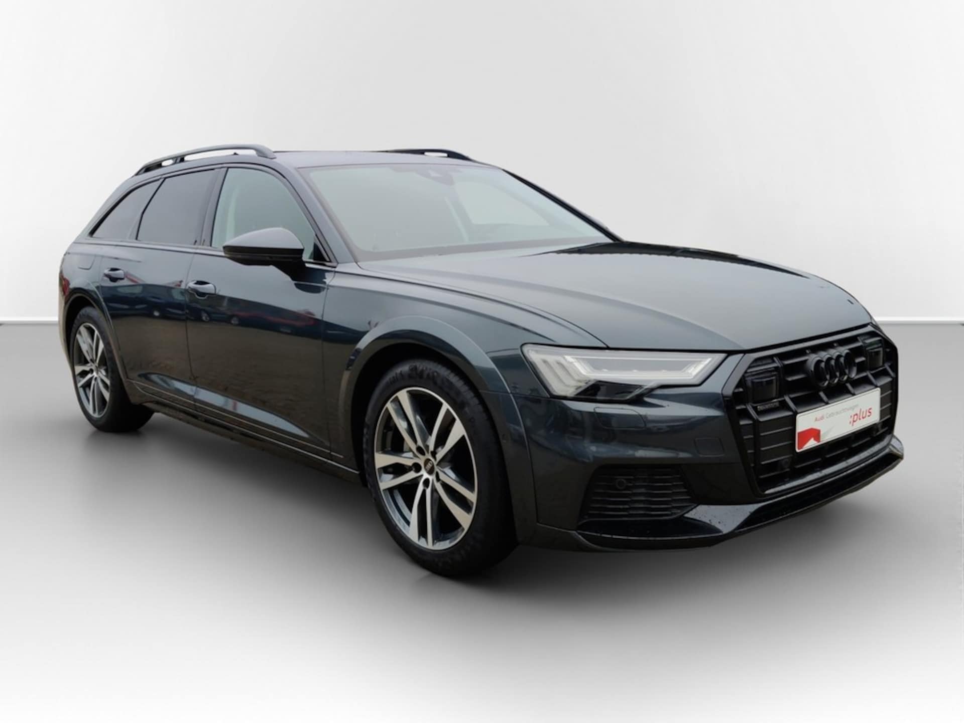 Audi A6 allroad quattro