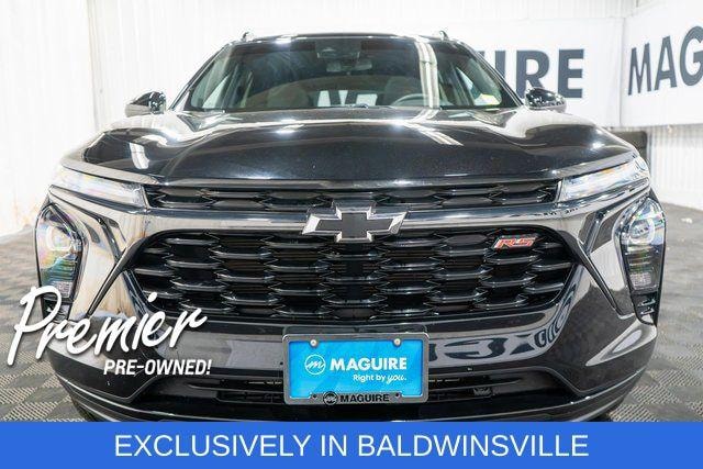2024 Chevrolet Trax