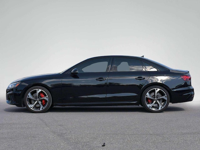 2024 Audi S4 Sedan