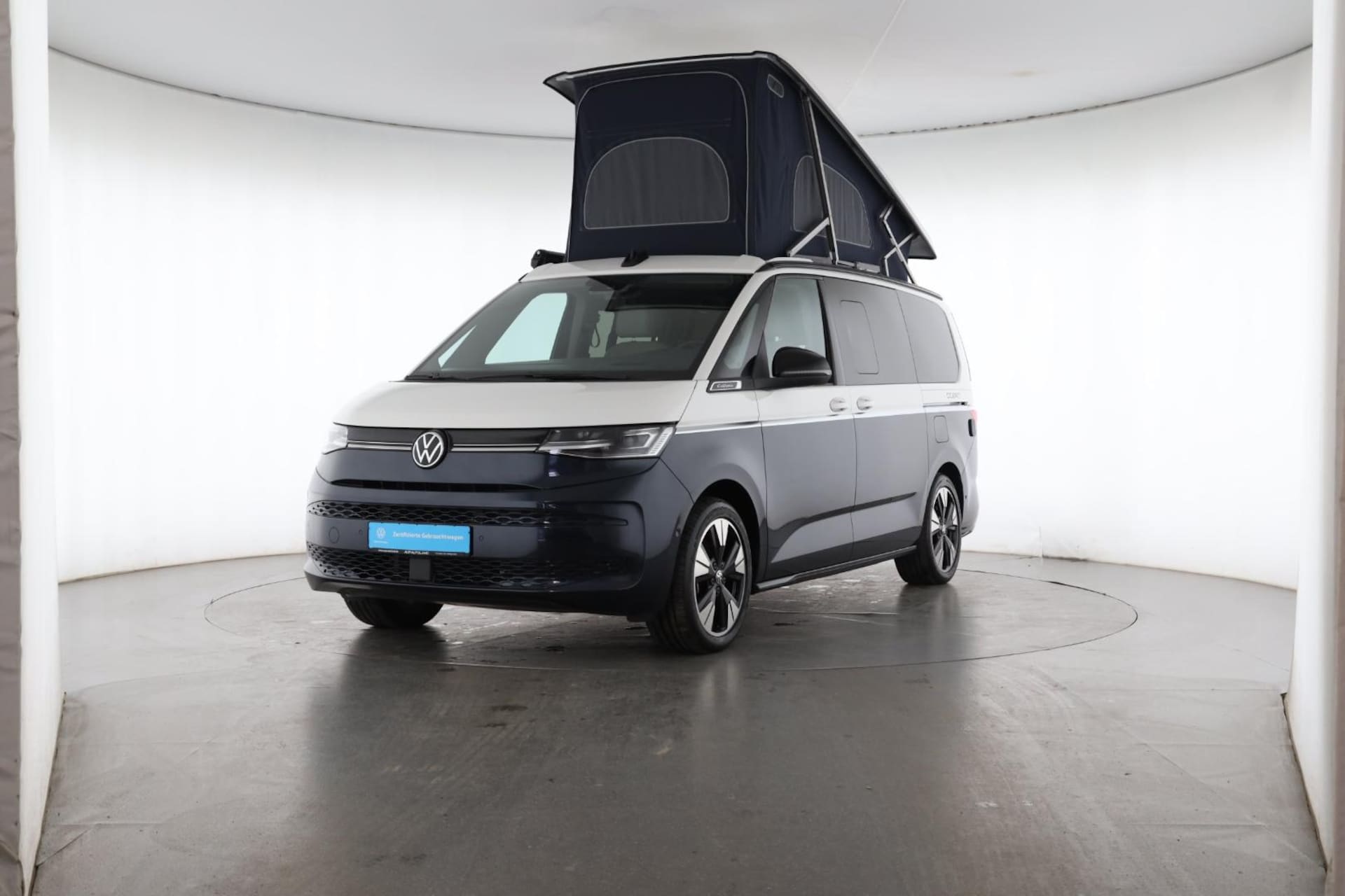 Volkswagen California Ocean