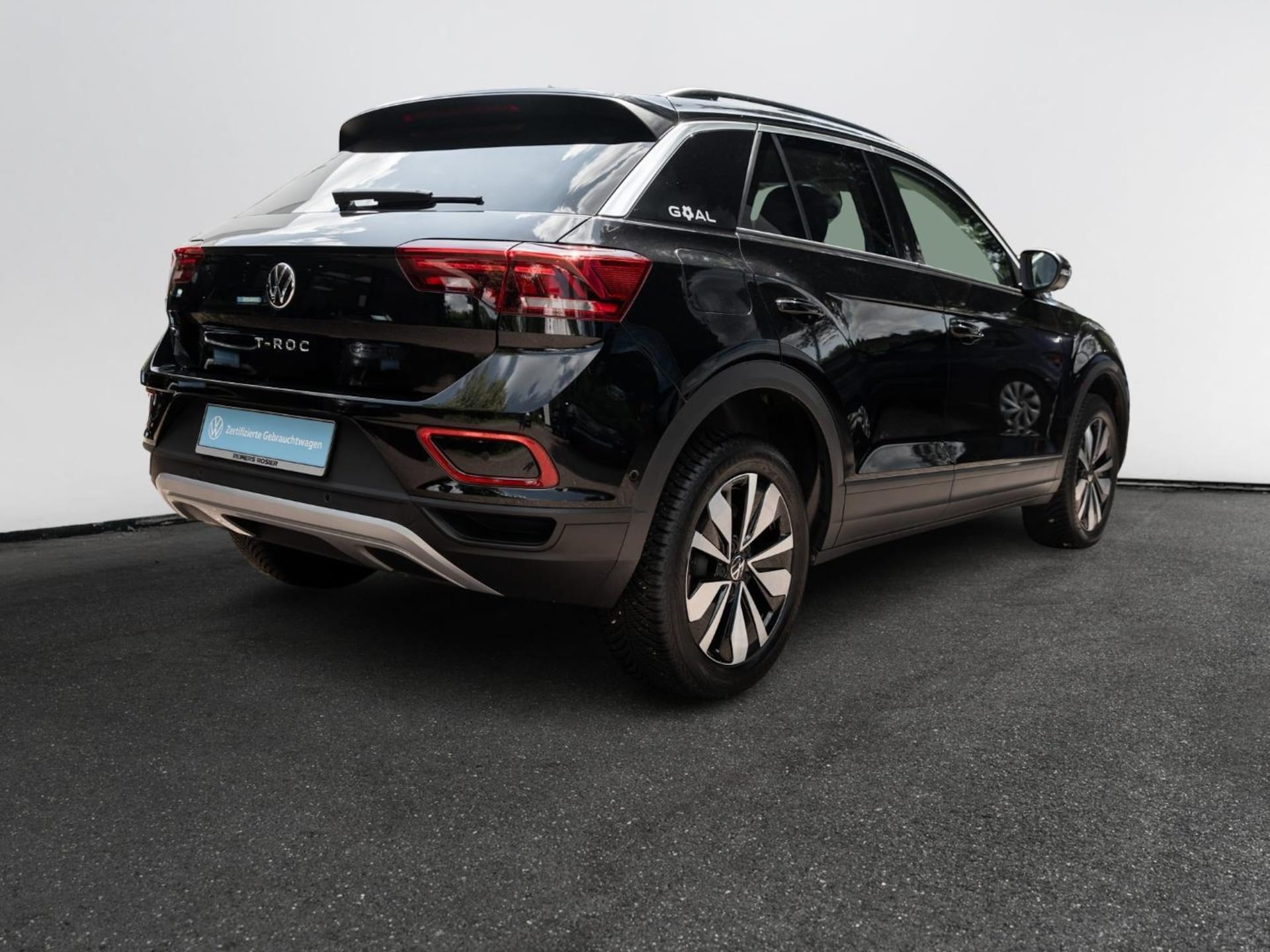 Volkswagen T-Roc Life