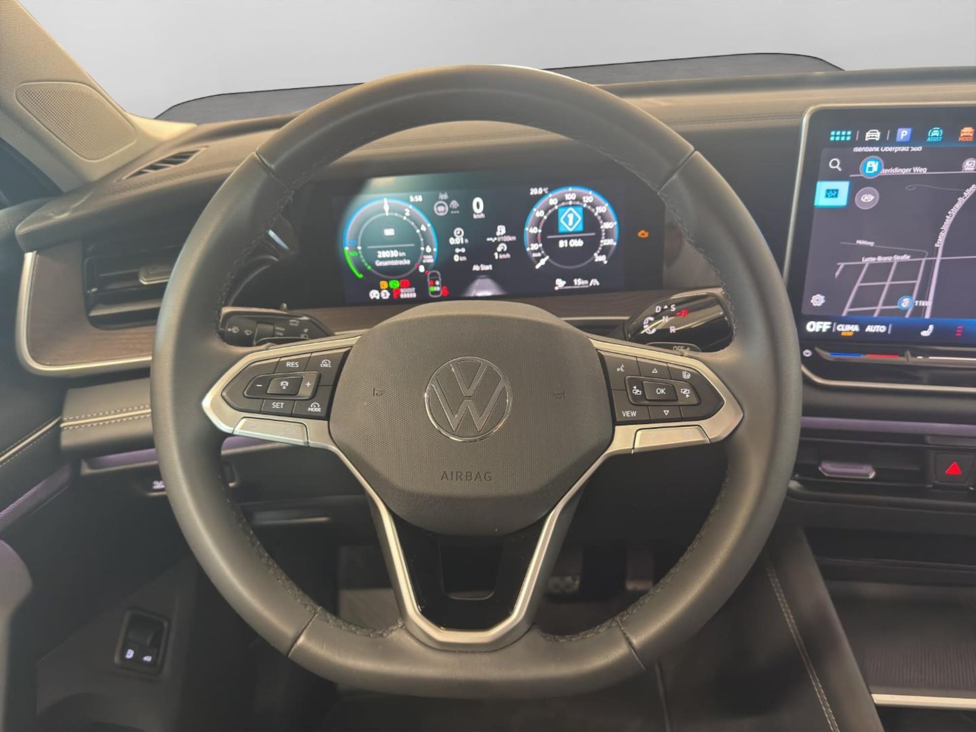 Volkswagen Tayron Elegance