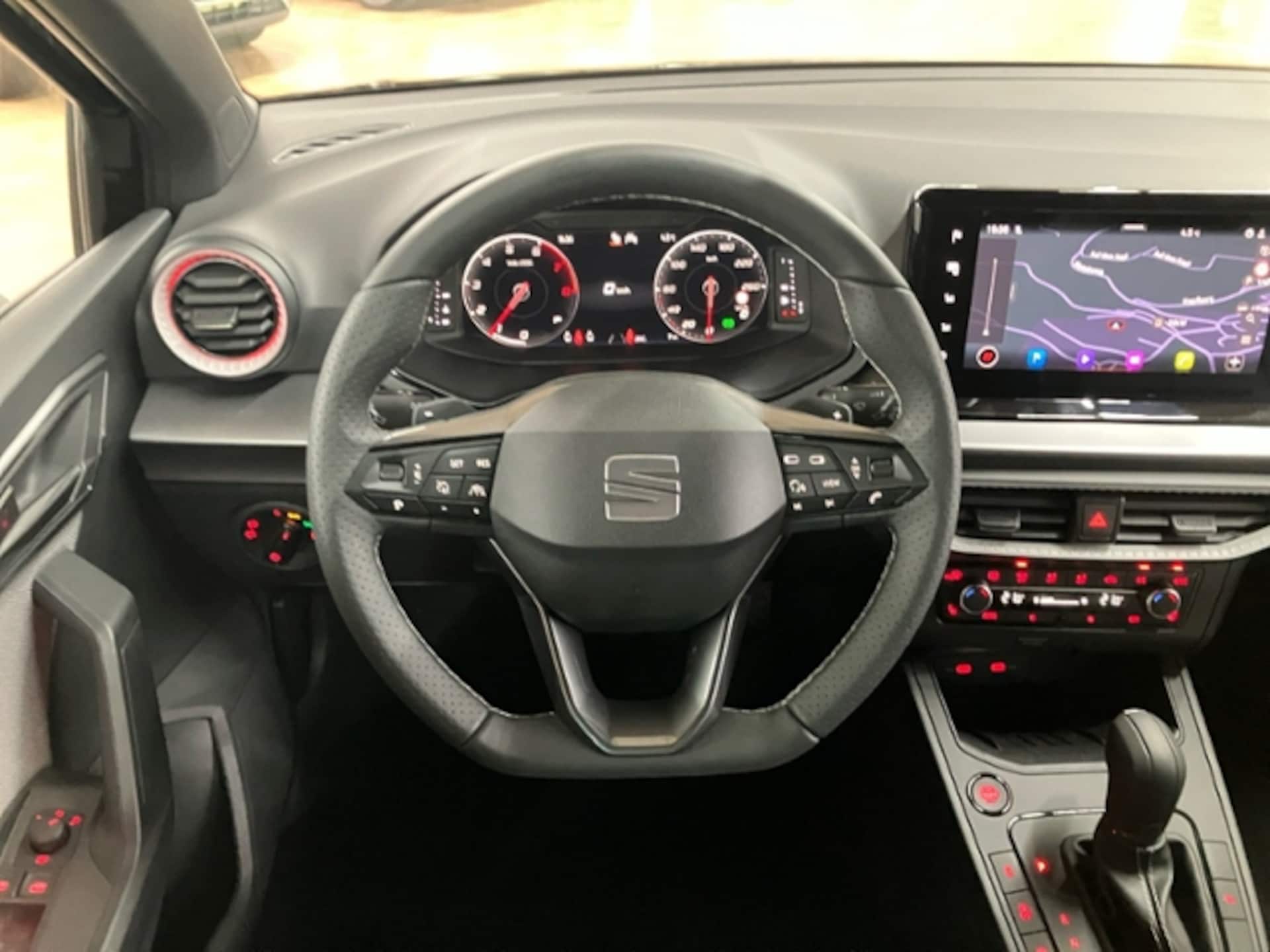 SEAT Ibiza FR