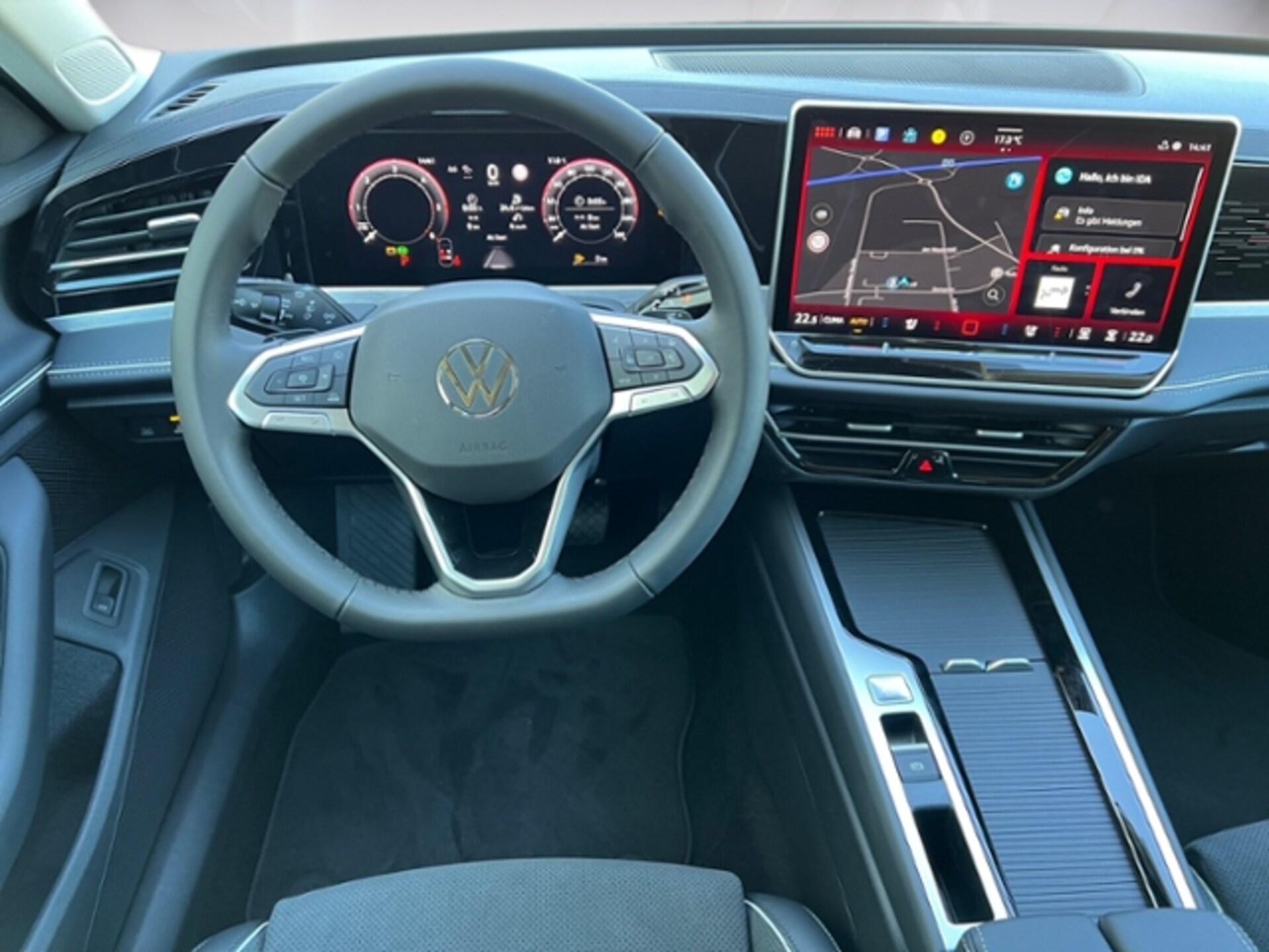 Volkswagen Passat Elegance