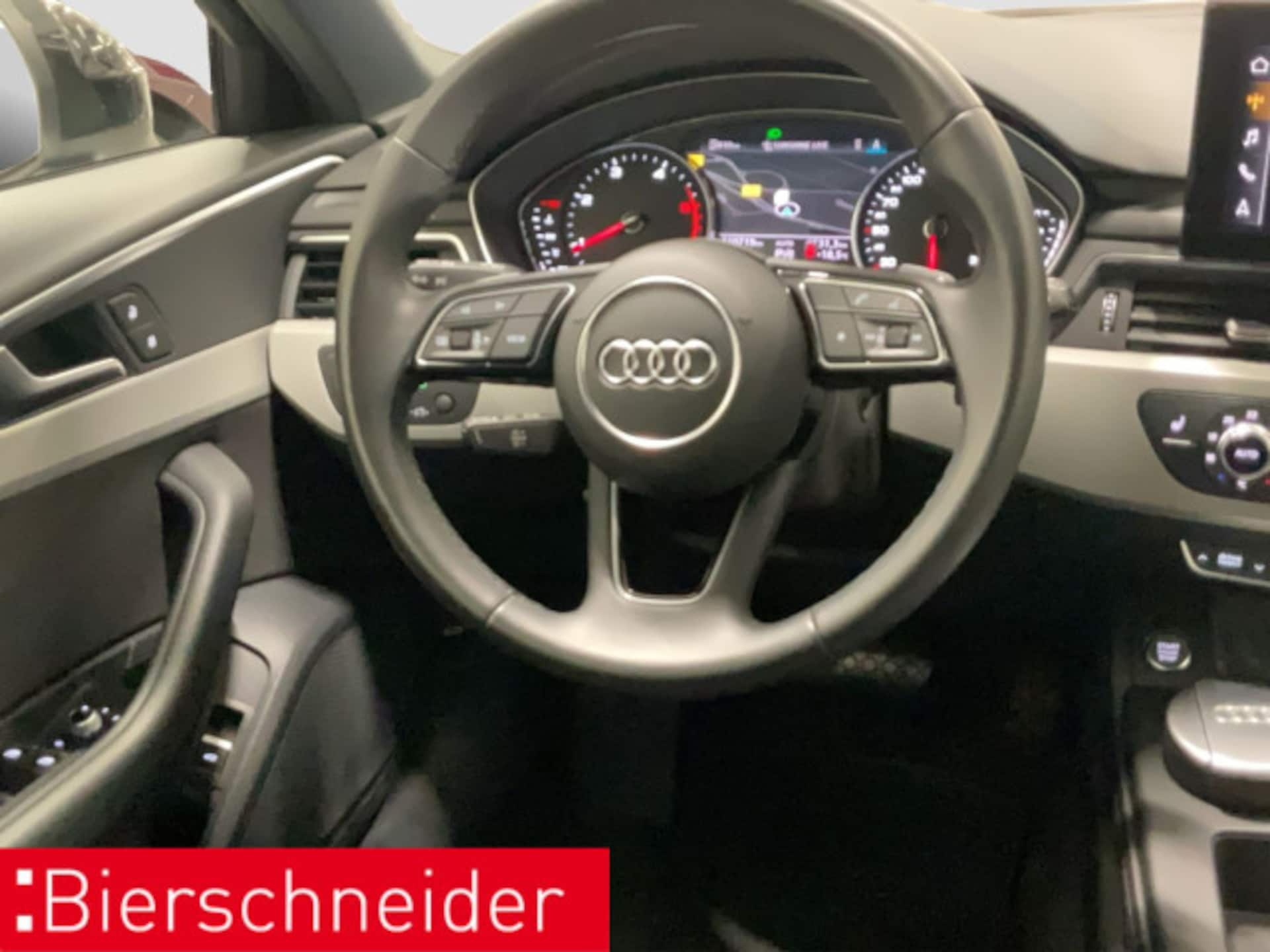 Audi A4 Avant S line