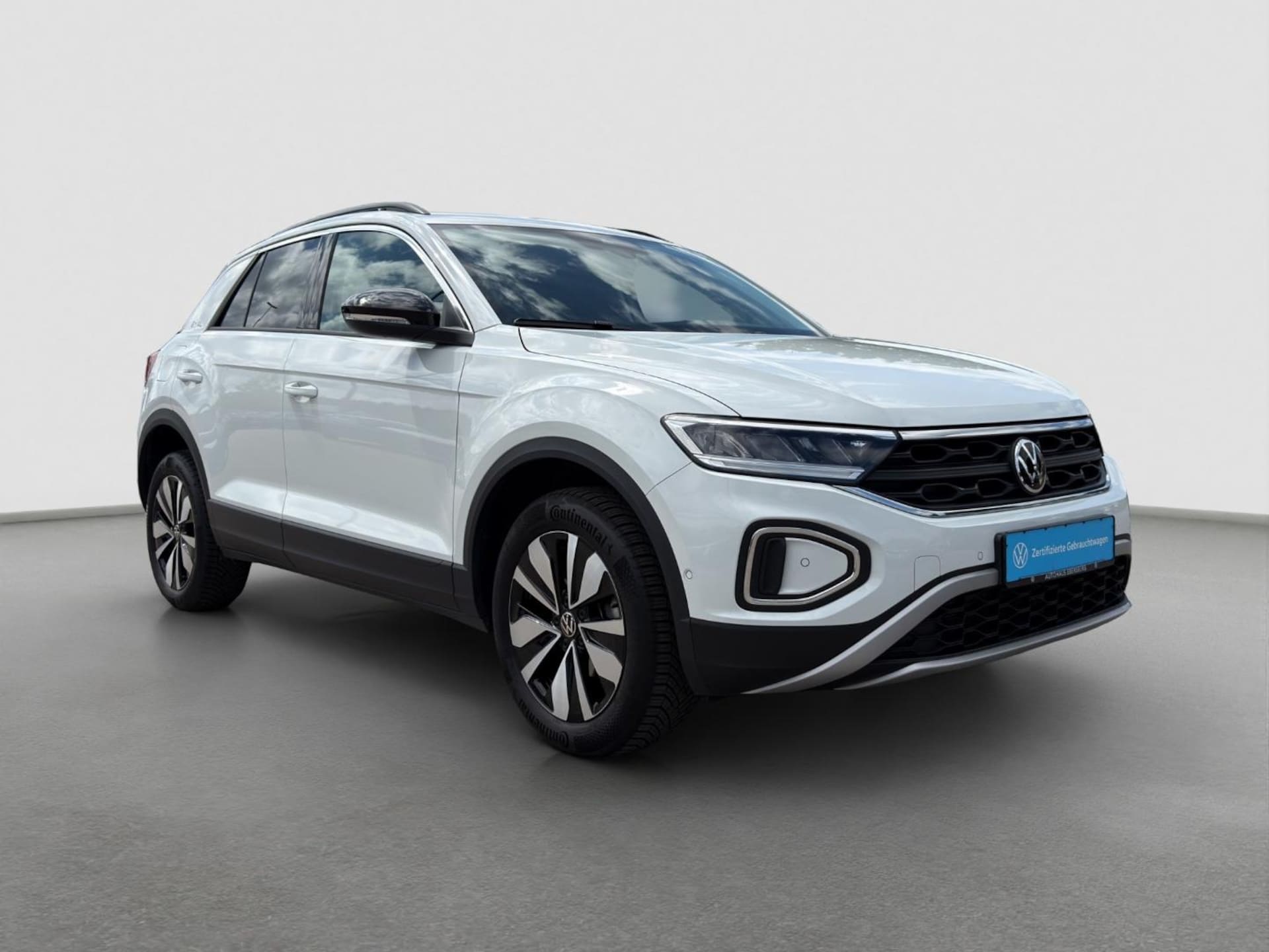 Volkswagen T-Roc Life