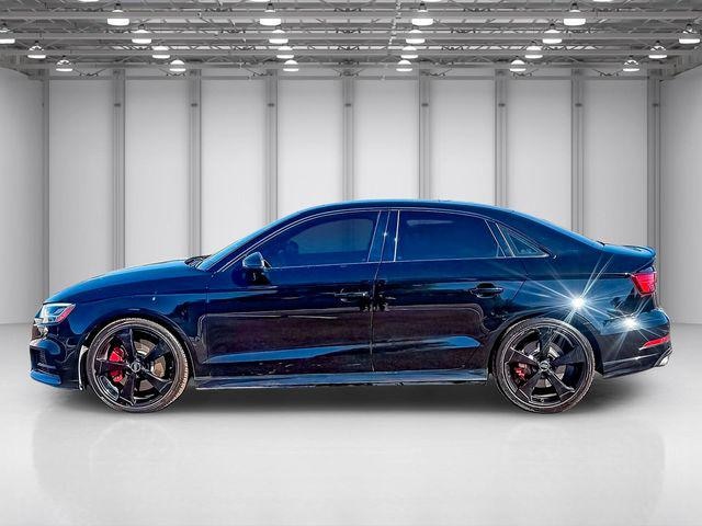 2019 Audi S3 Sedan