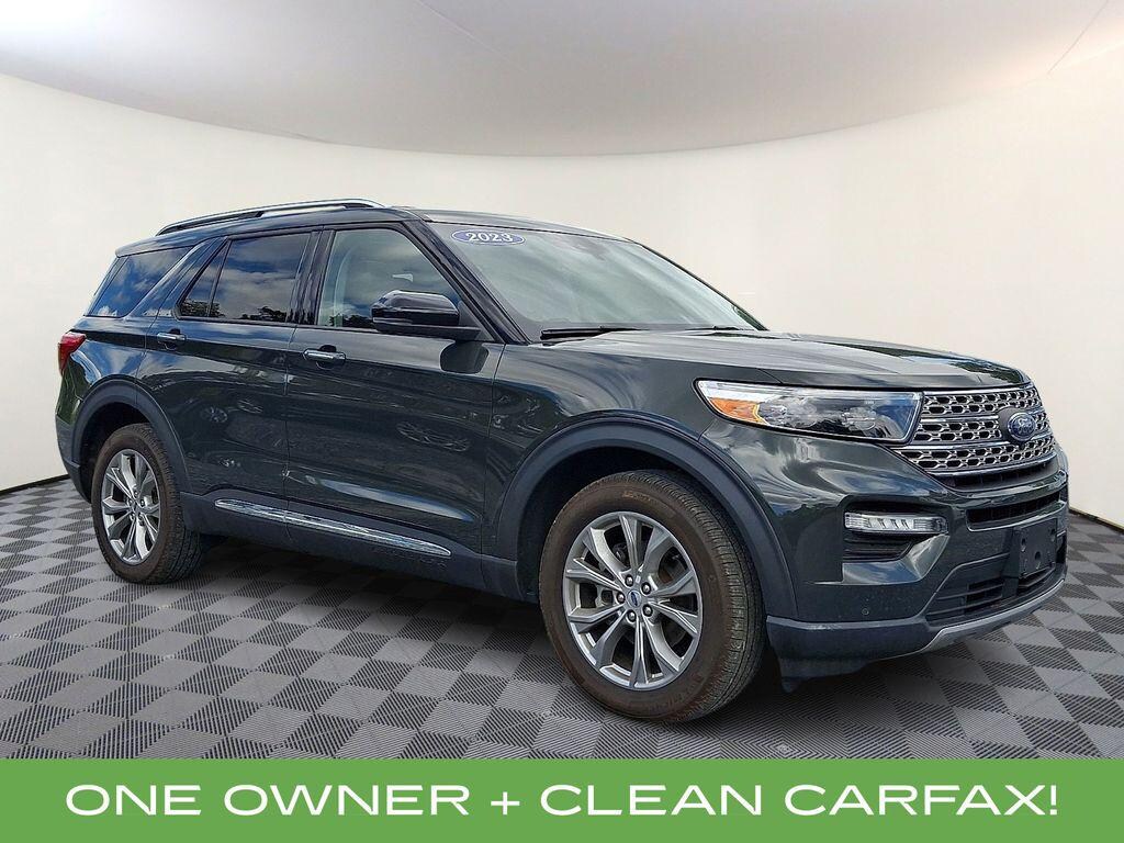 2023 Ford Explorer