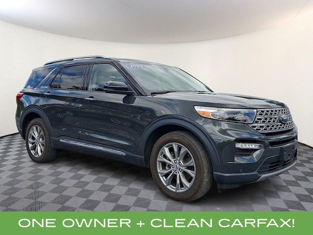 2023 Ford Explorer