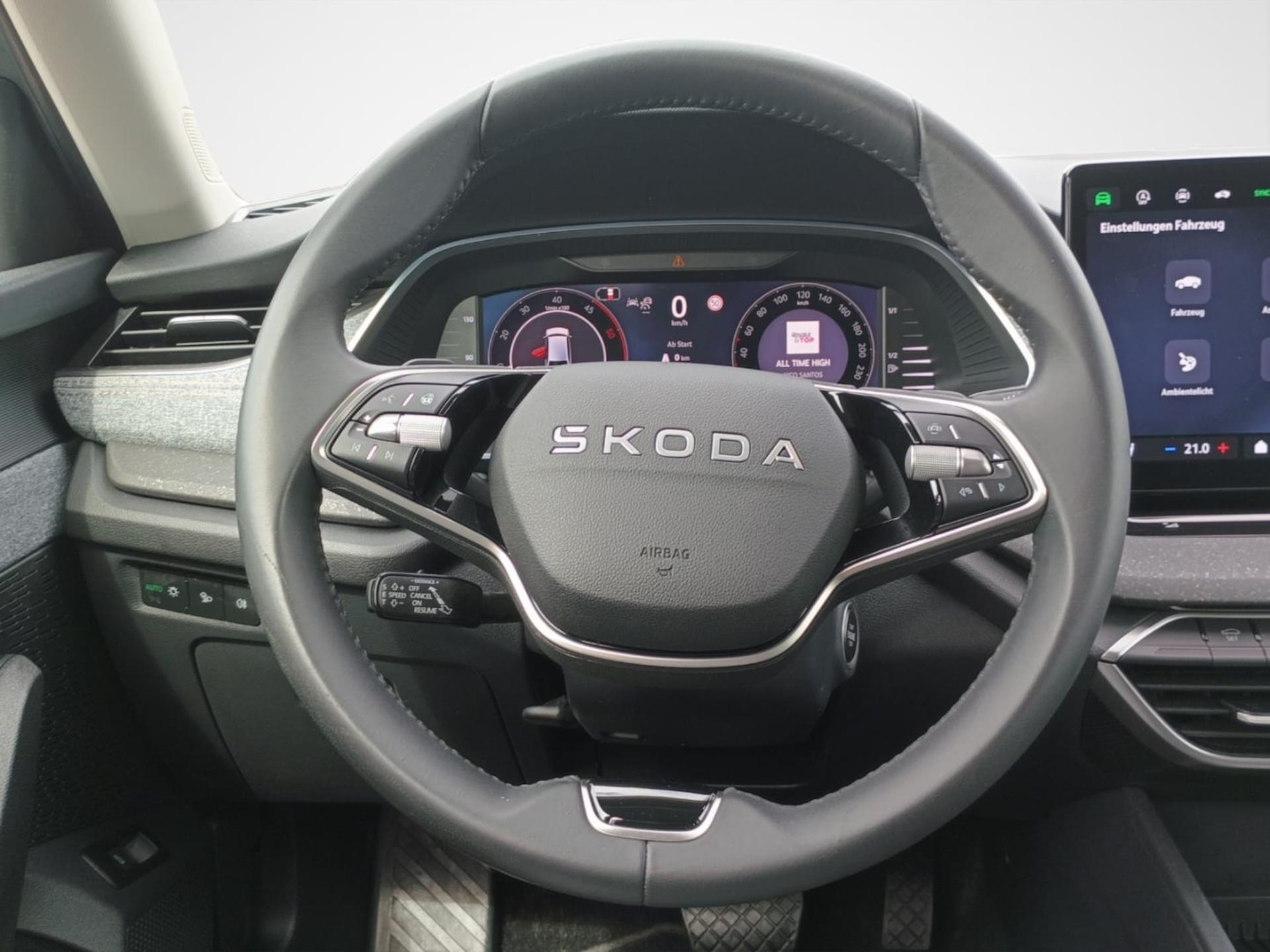 Skoda Octavia Combi Tour