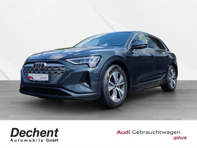 Audi Q8 e-tron