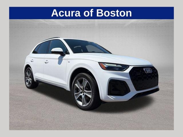 Photo of 2025 Audi Q5 