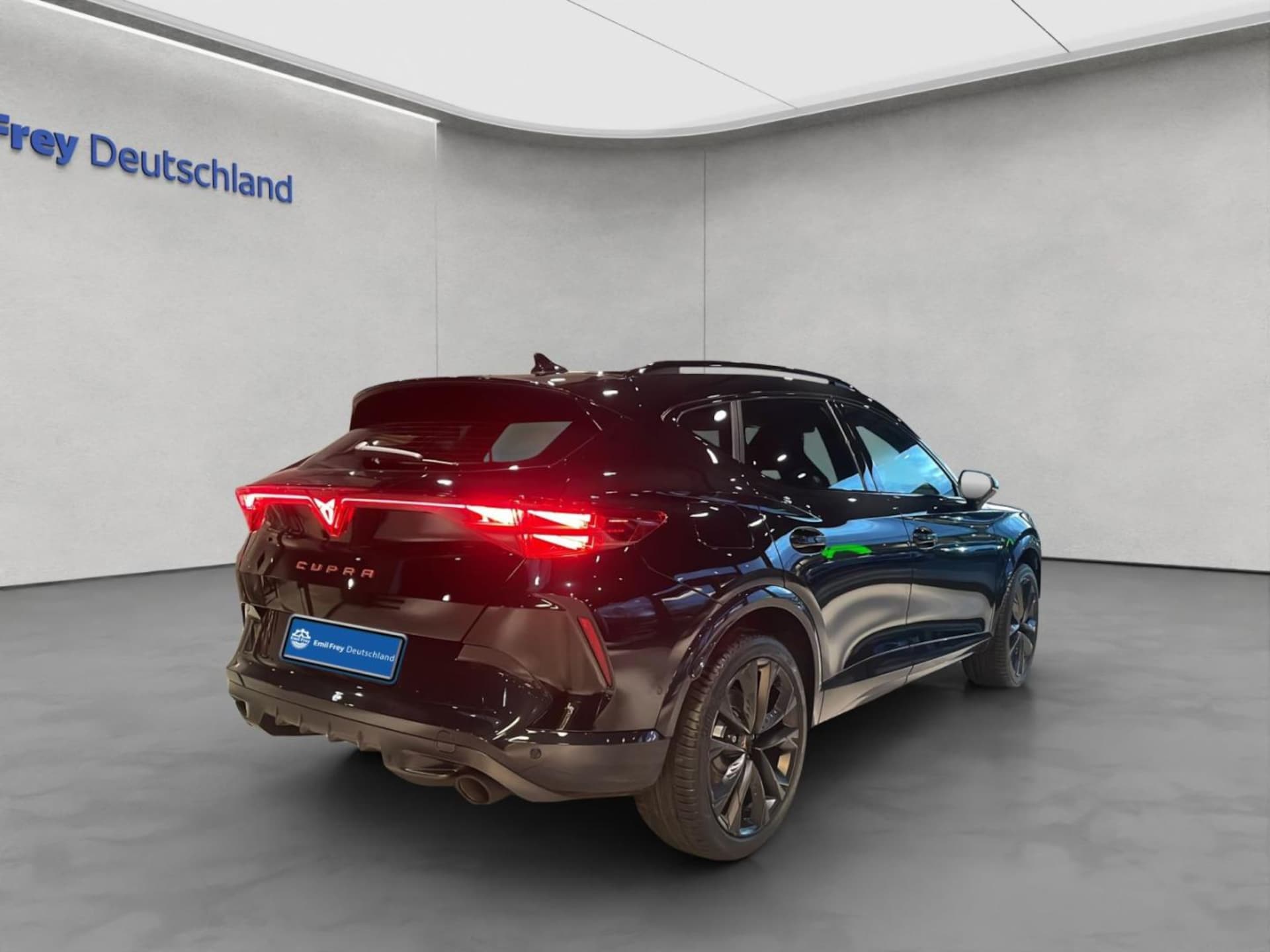 CUPRA Formentor VZ