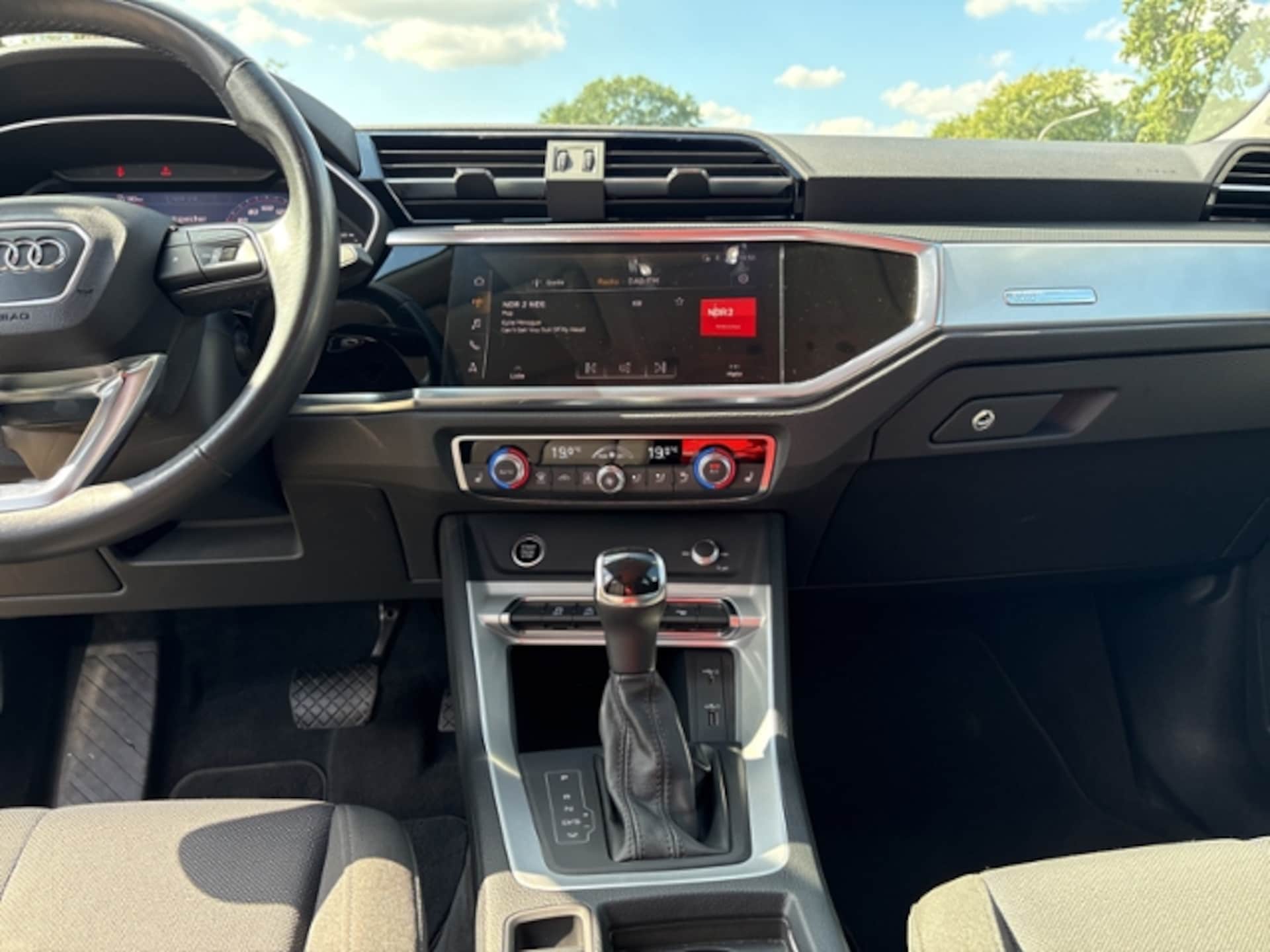 Audi Q3 SUV advanced