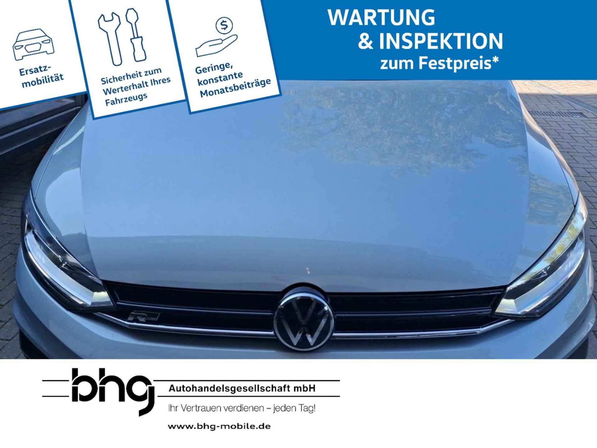 Volkswagen Touran Comfortline