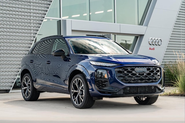 2026 Audi Q3 SUV
