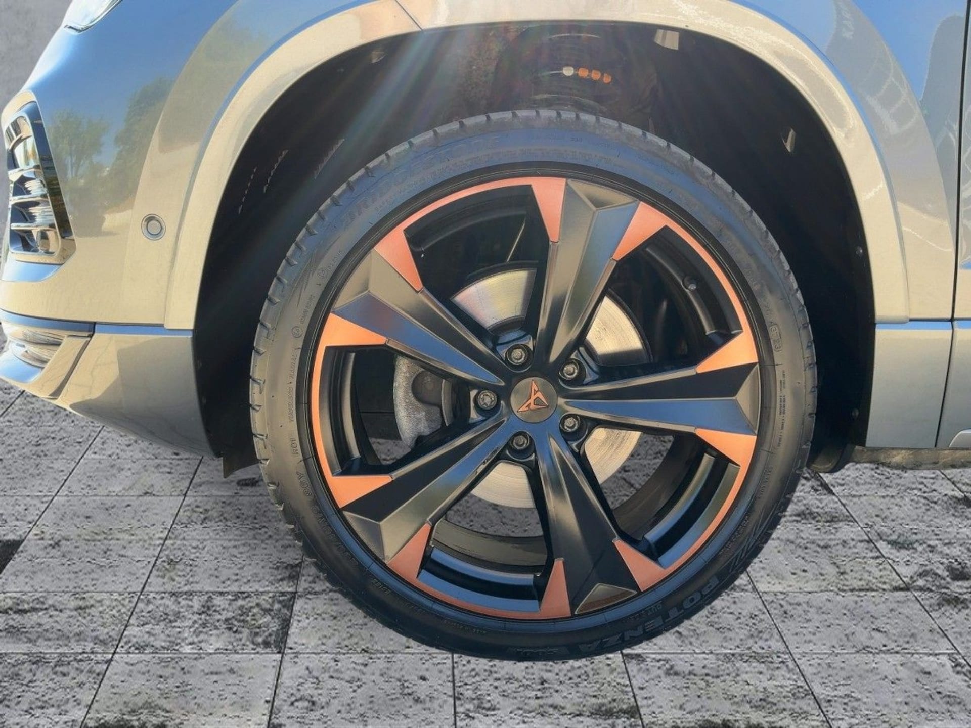 CUPRA Ateca