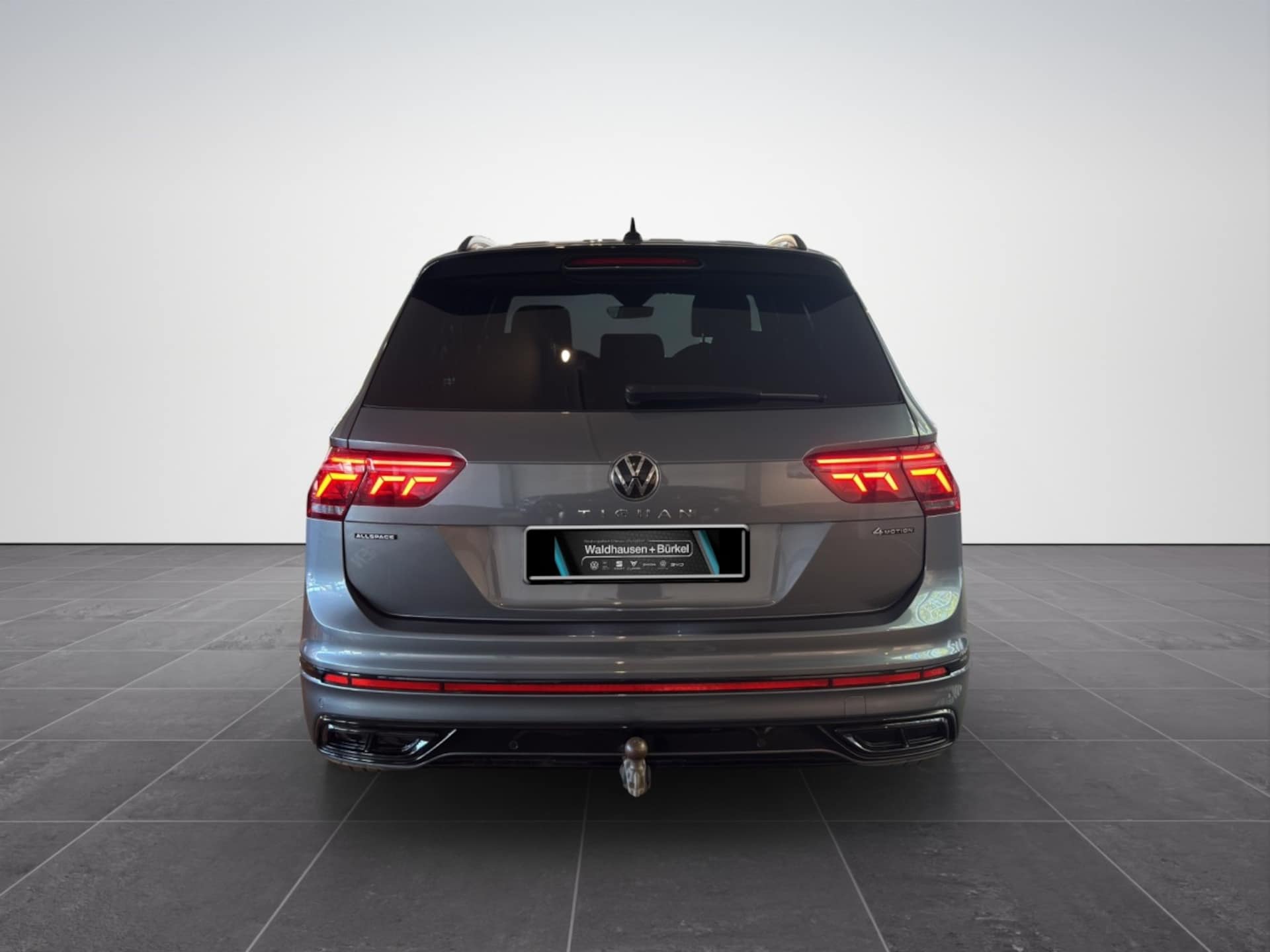 Volkswagen Tiguan Allspace R-Line