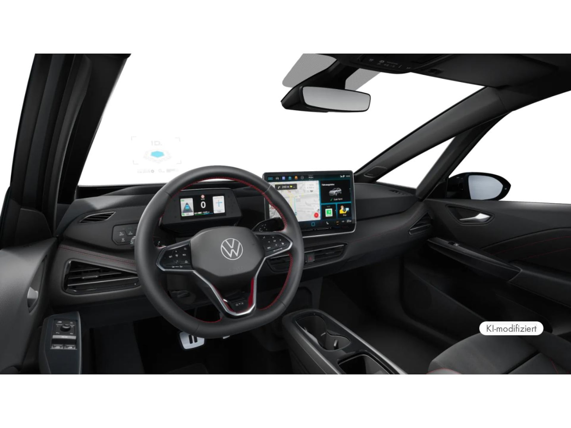 Volkswagen ID.3 GTX