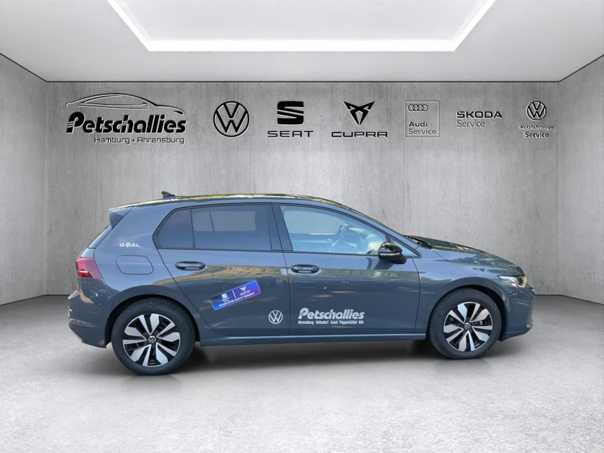 Volkswagen Golf Goal