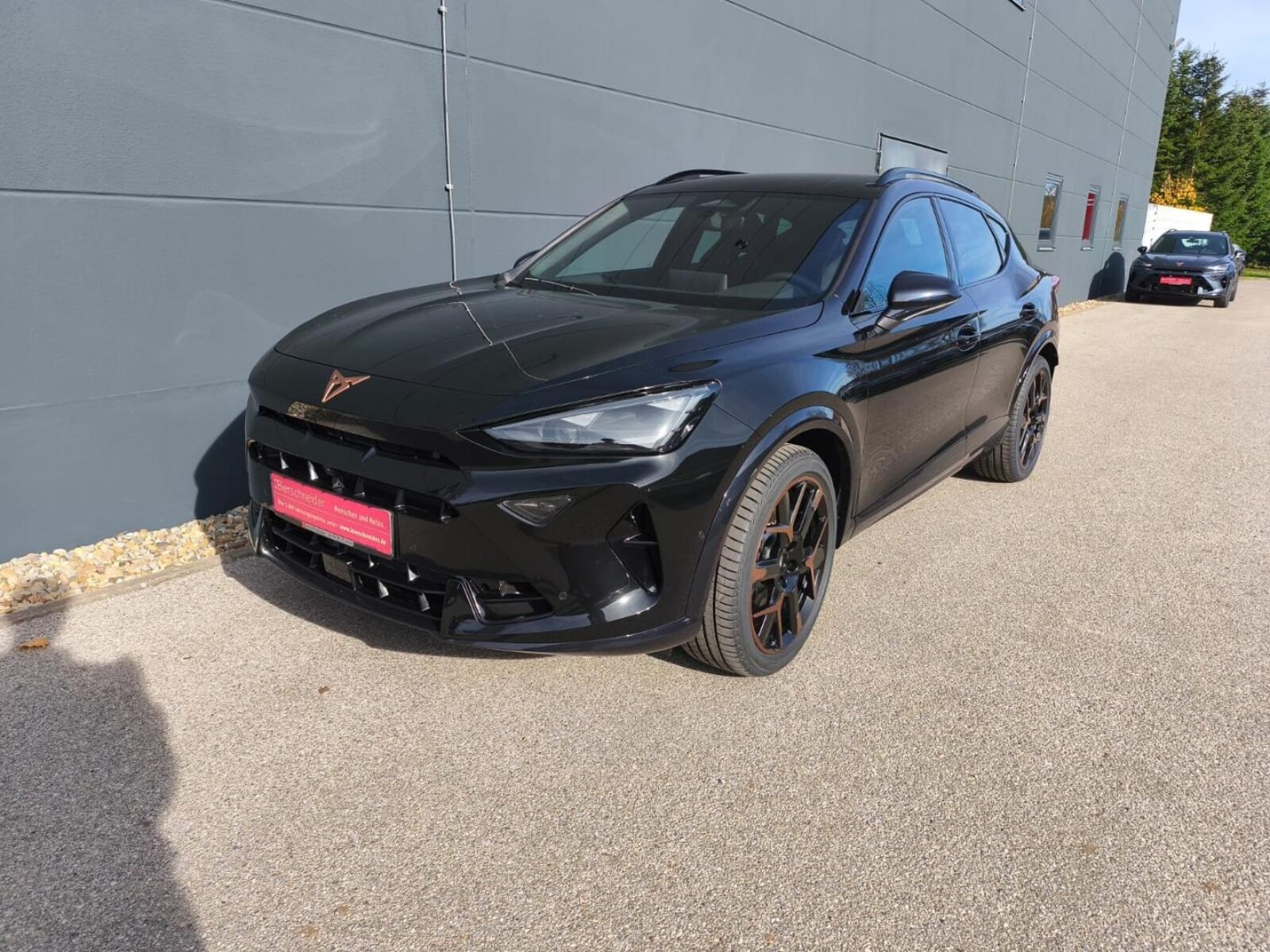 CUPRA Formentor – Bild 3
