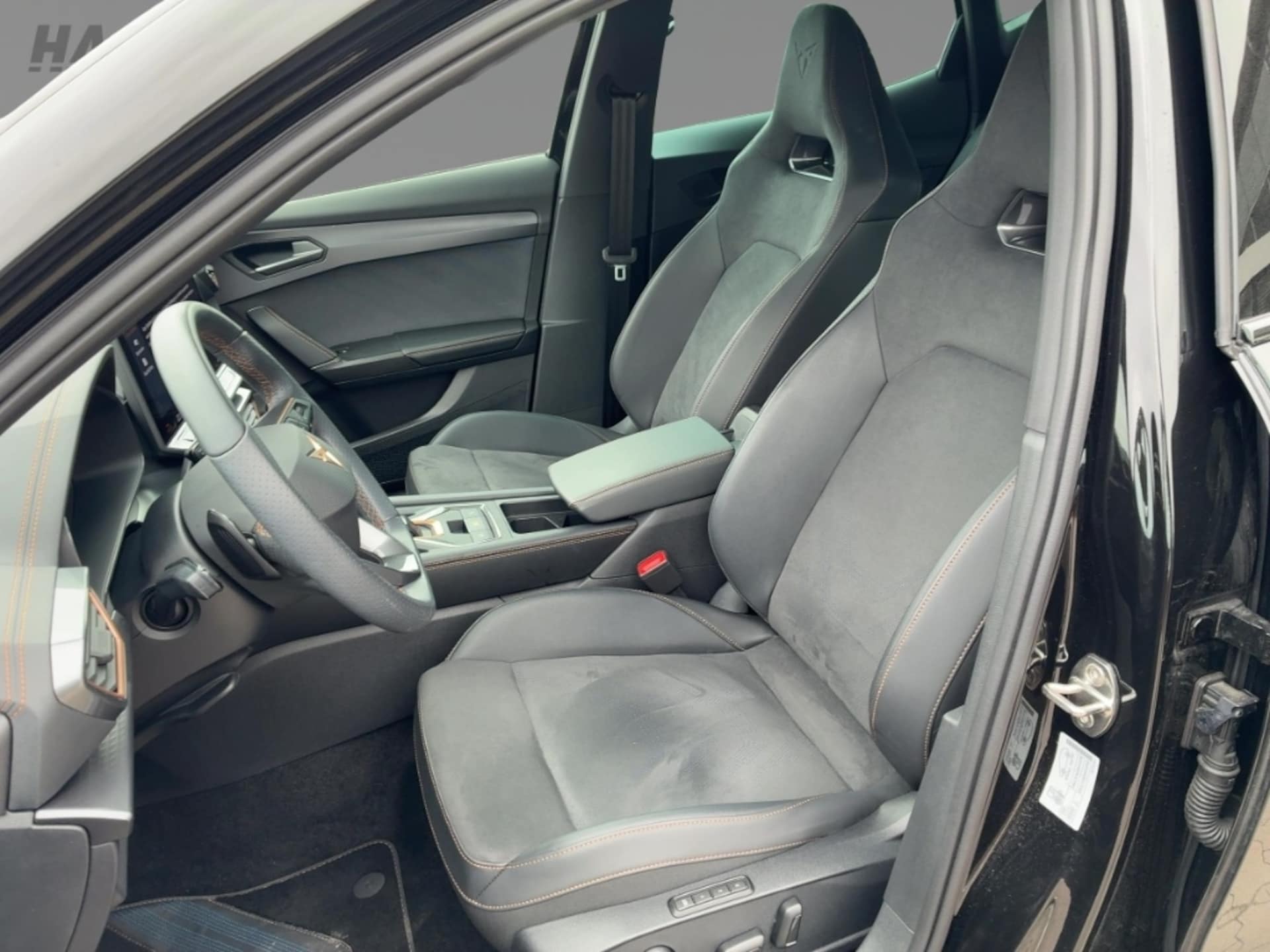 CUPRA Formentor VZ