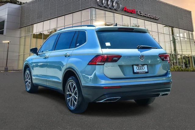 2019 Volkswagen Tiguan