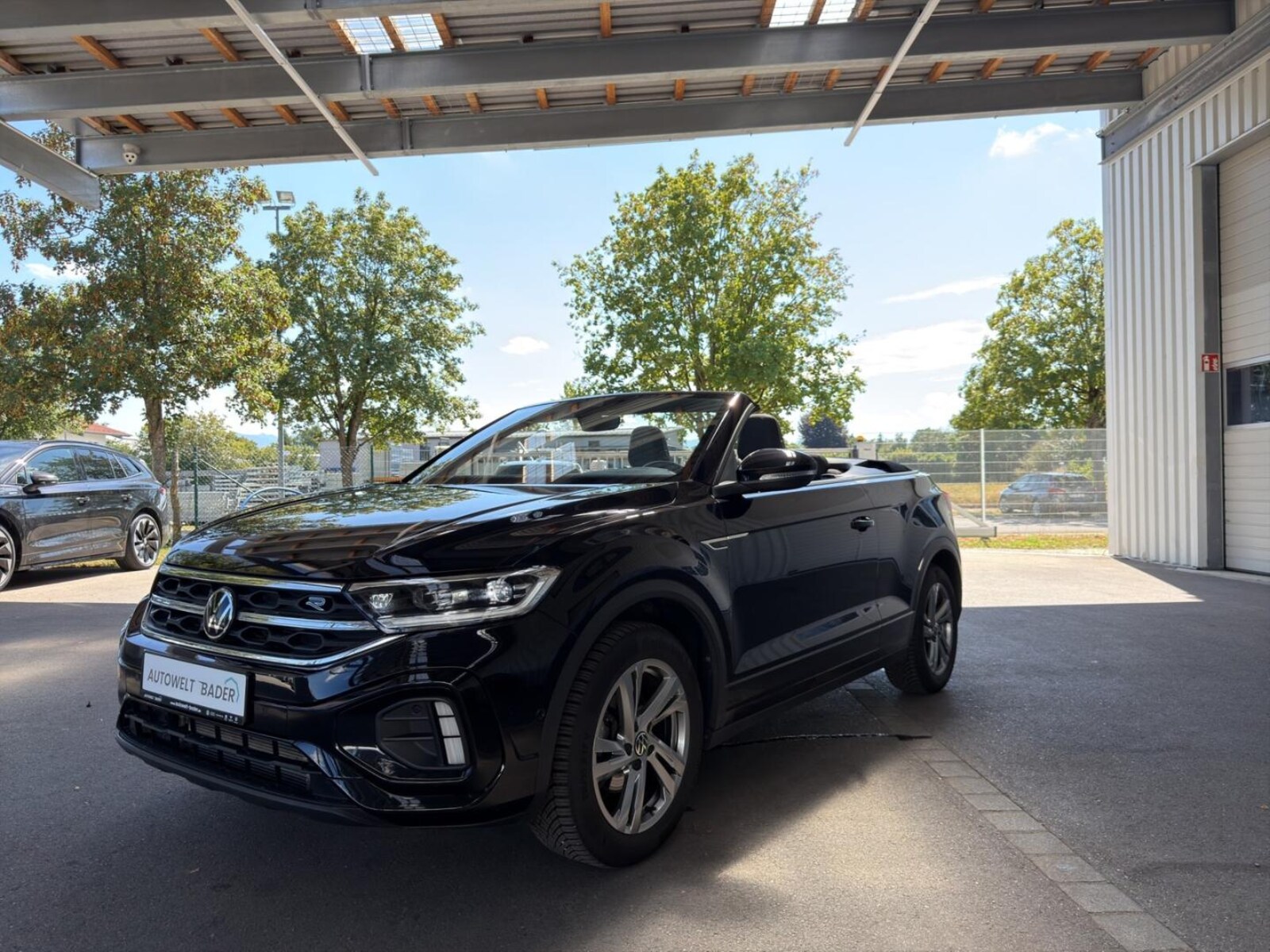 Volkswagen T-Roc Cabriolet – Bild 21