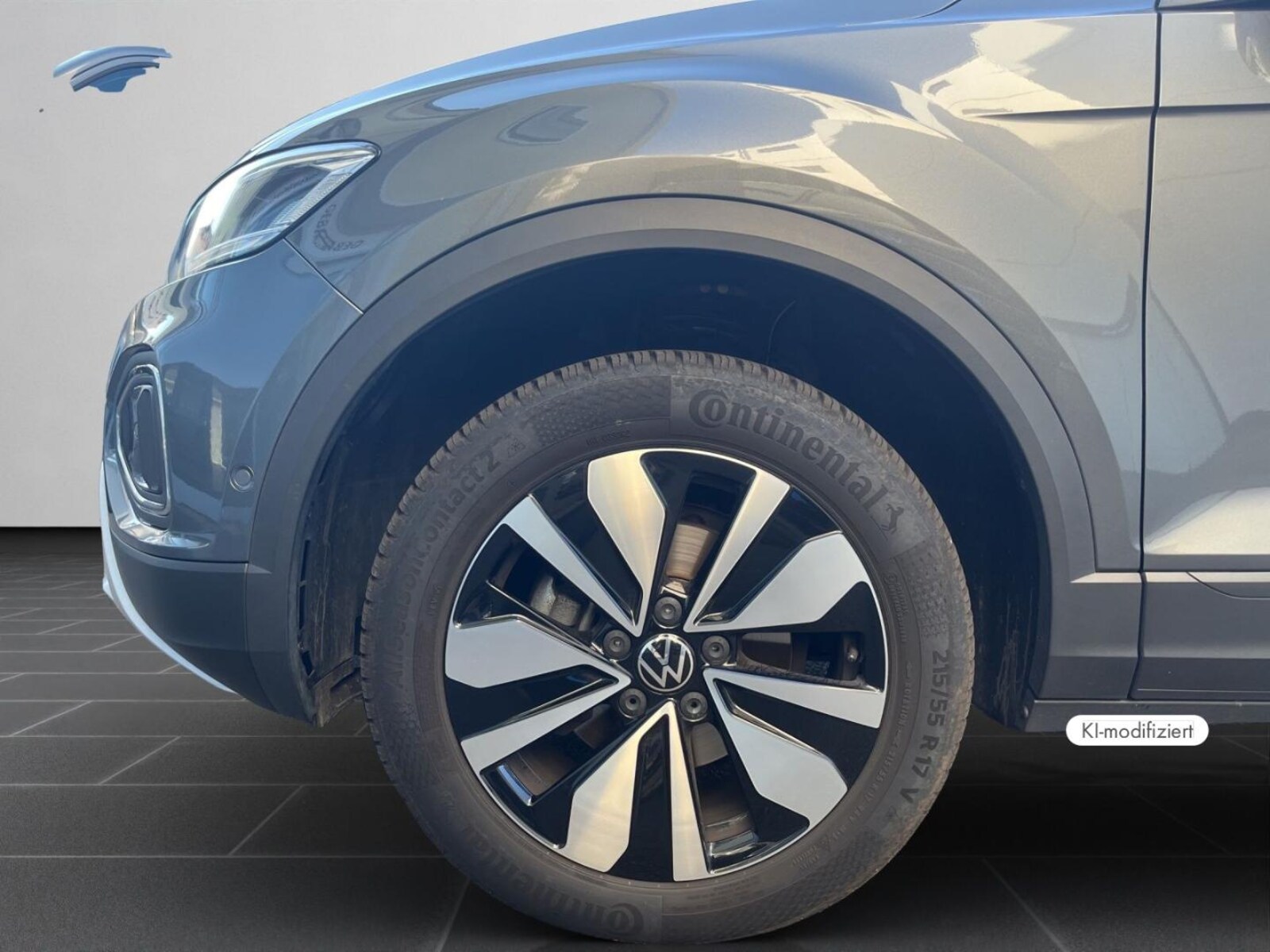 Volkswagen T-Roc – Bild 7