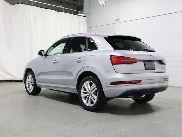 2017 Audi Q3 SUV