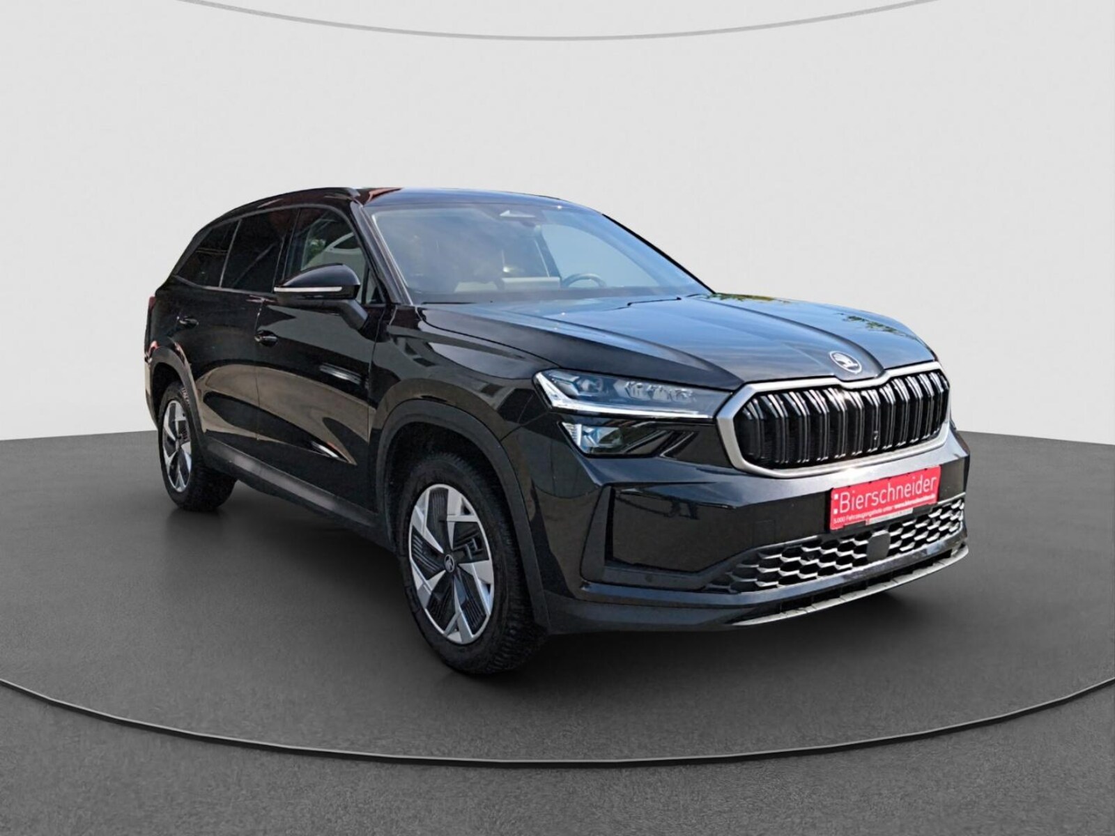 Škoda Kodiaq – Bild 4
